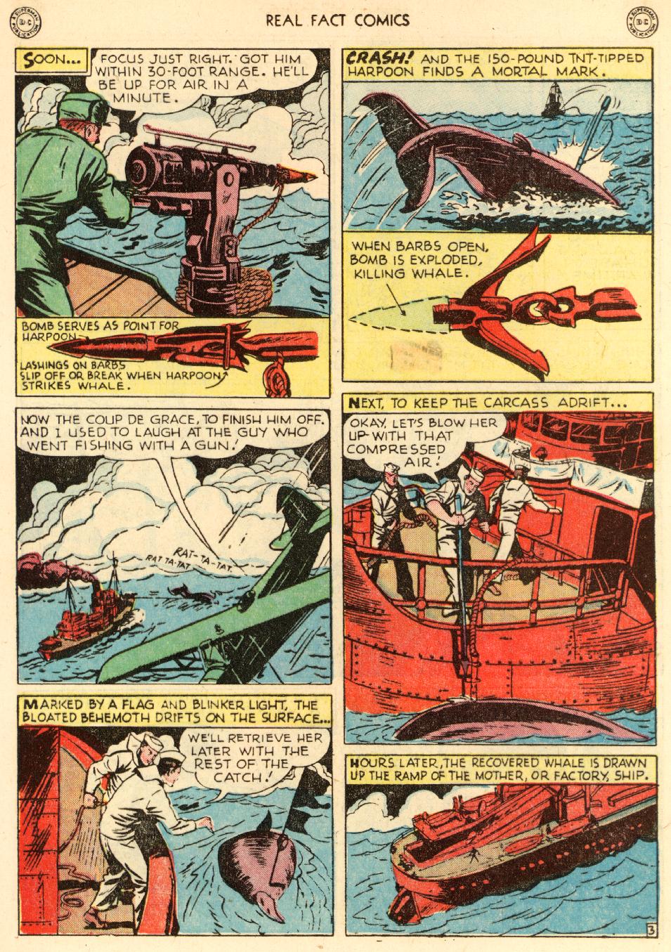 Read online Real Fact Comics comic -  Issue #11 - 24