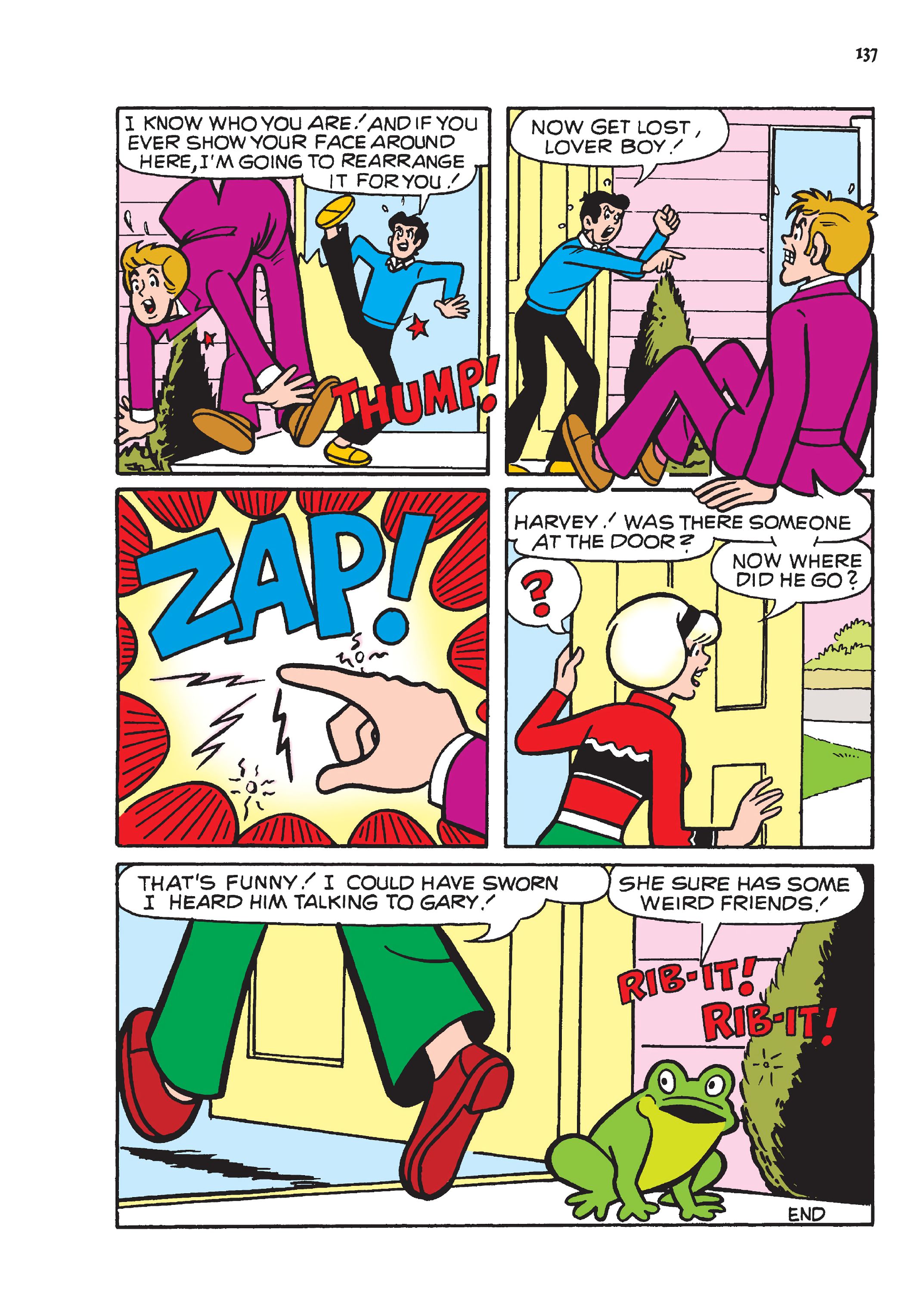 Read online Sabrina the Teen-Age Witch: 60 Magical Stories comic -  Issue # TPB (Part 2) - 39