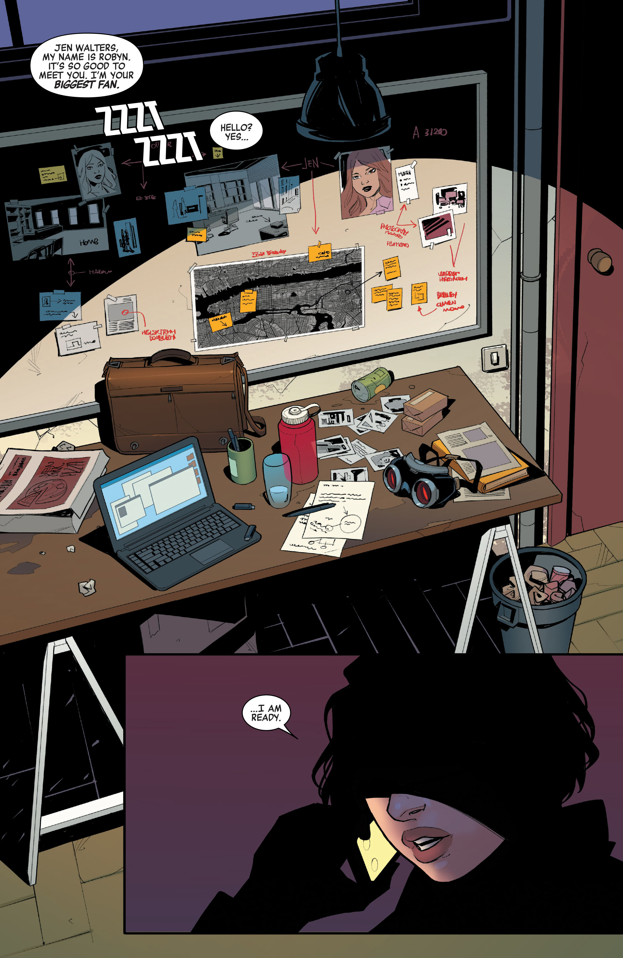 Read online She-Hulk by Mariko Tamaki comic -  Issue # TPB (Part 3) - 13