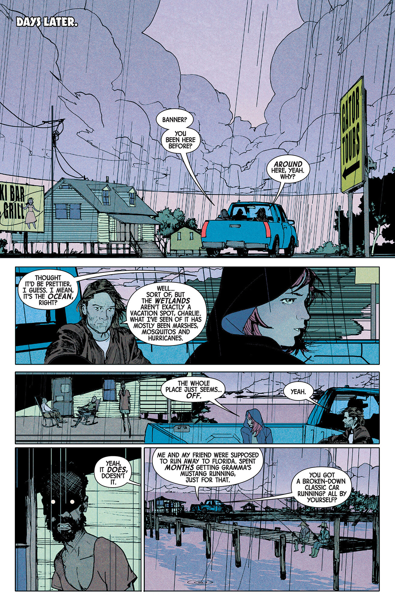 Read online Incredible Hulk (2023) comic -  Issue #4 - 7