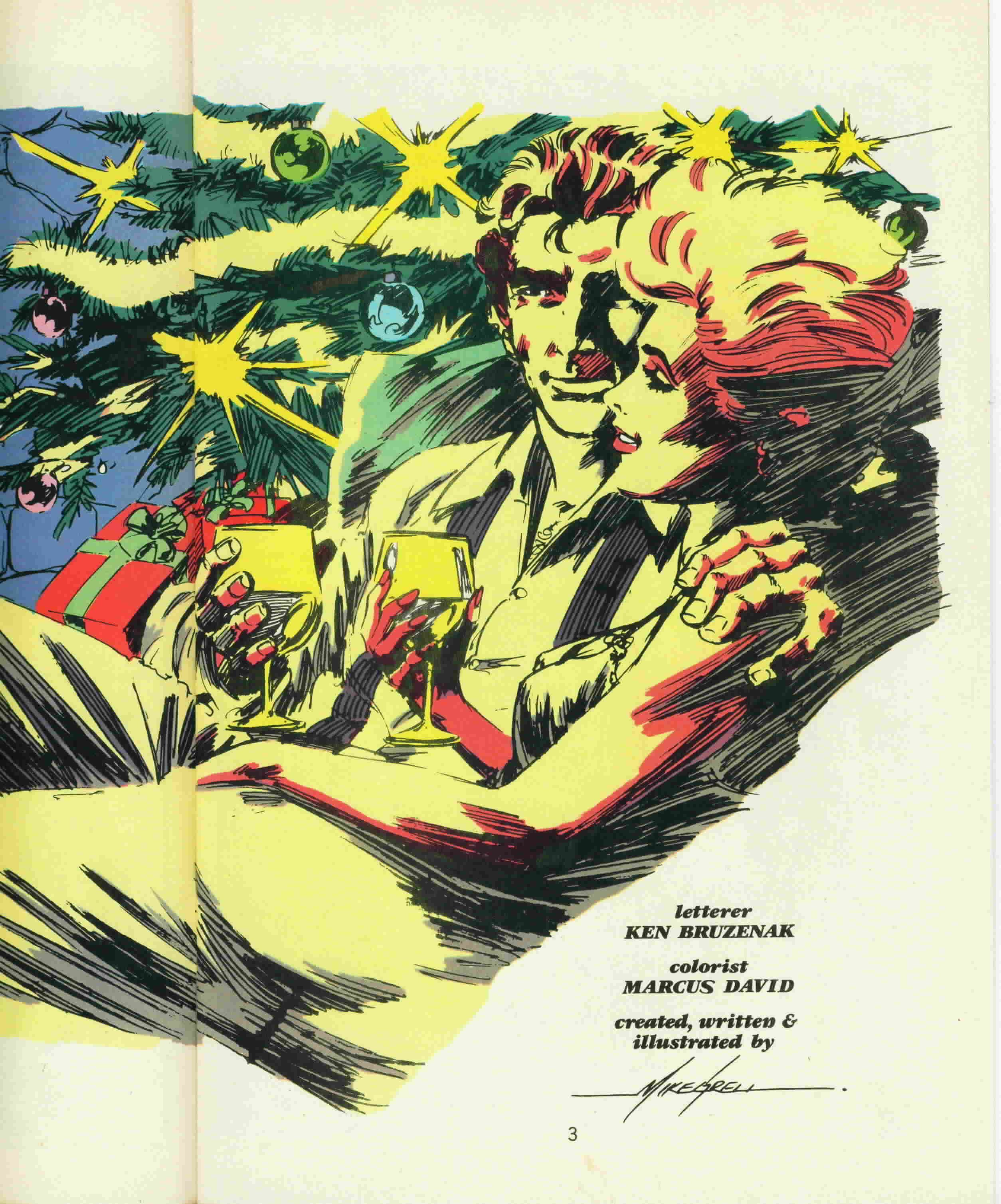 Read online Jon Sable, Freelance comic -  Issue #36 - 6