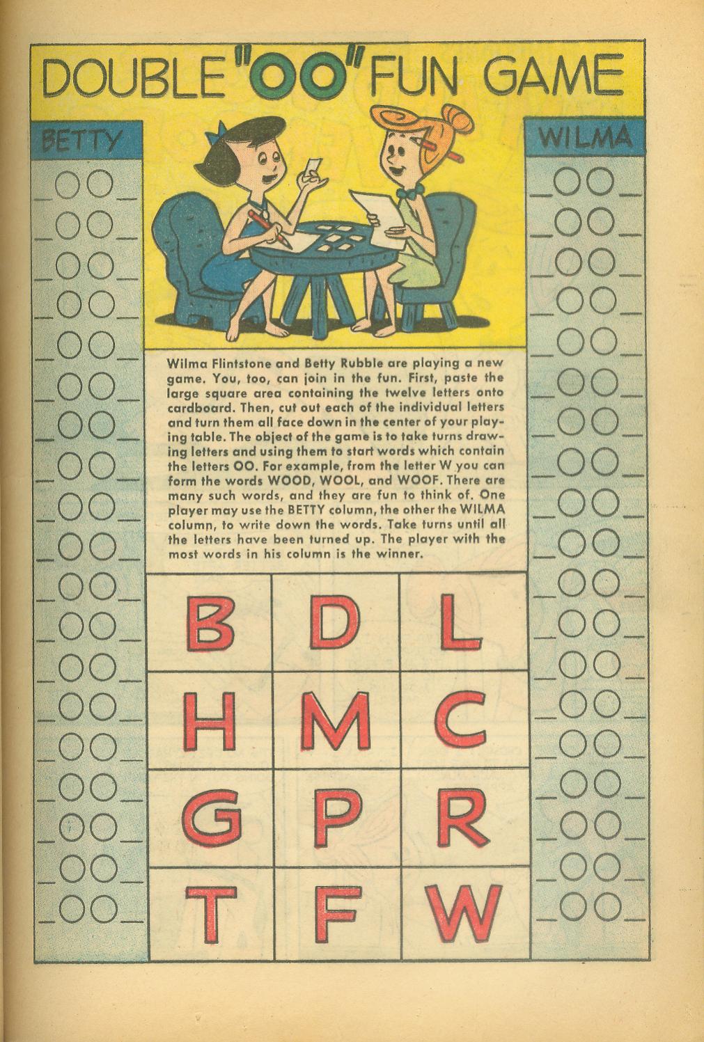 Read online Dell Giant comic -  Issue #48 - 29