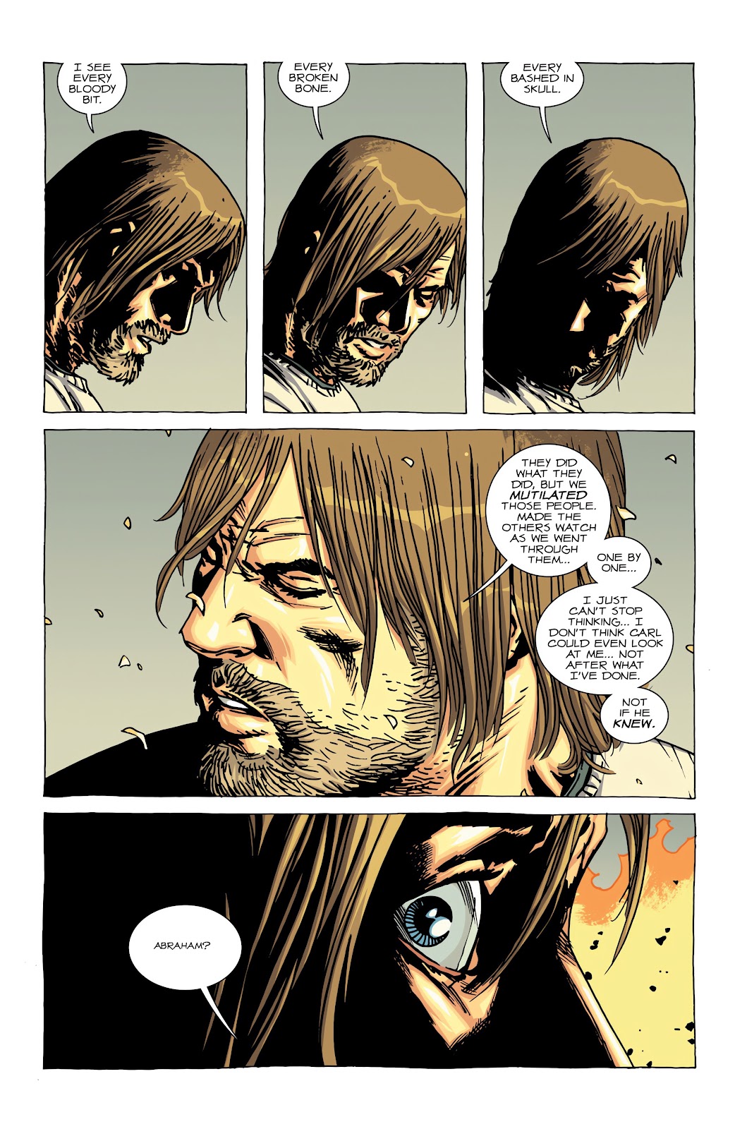 The Walking Dead Deluxe issue 66 - Page 19