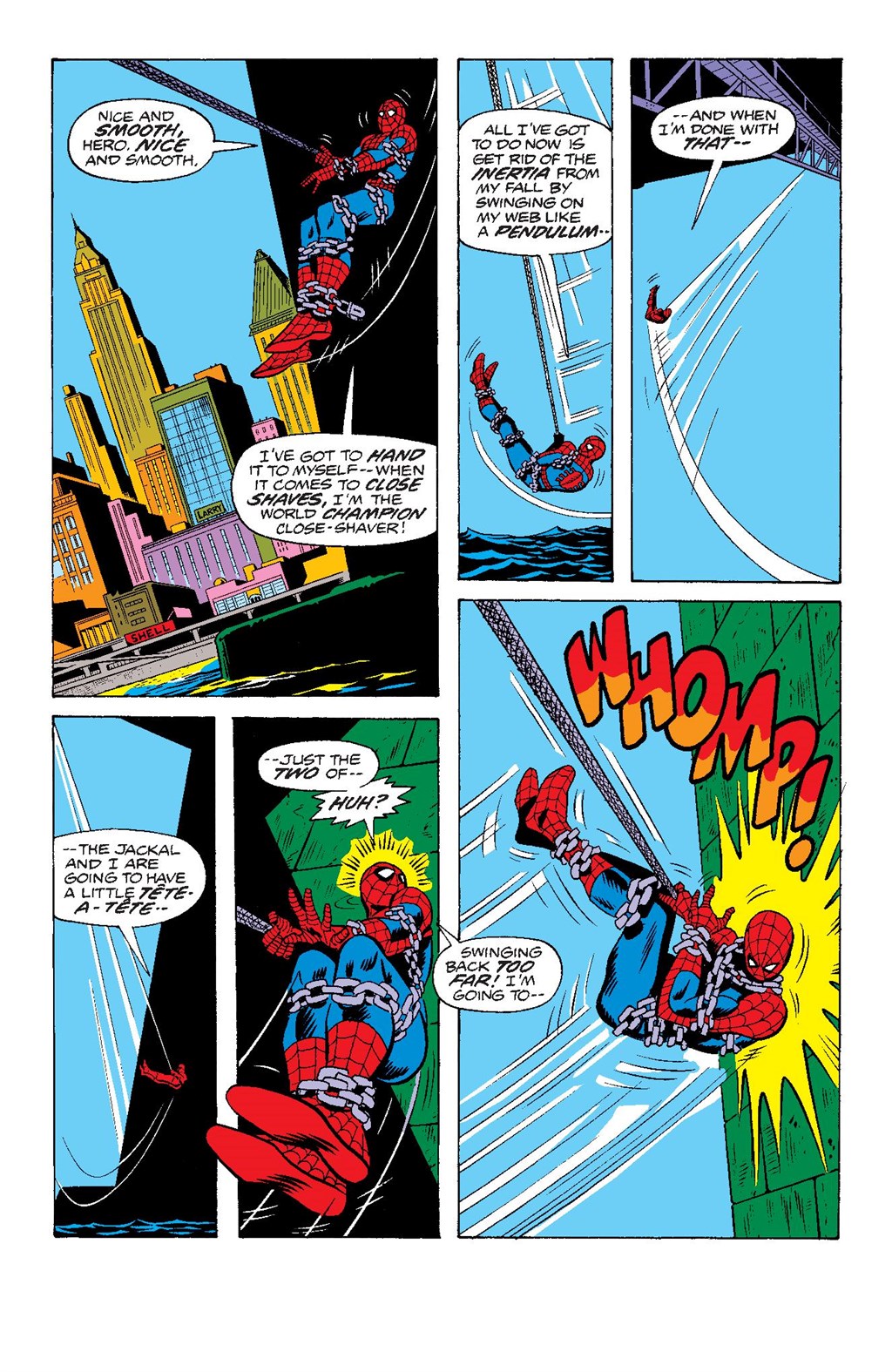 Amazing Spider-Man Epic Collection issue Spider-Man or Spider-Clone (Part 2) - Page 4