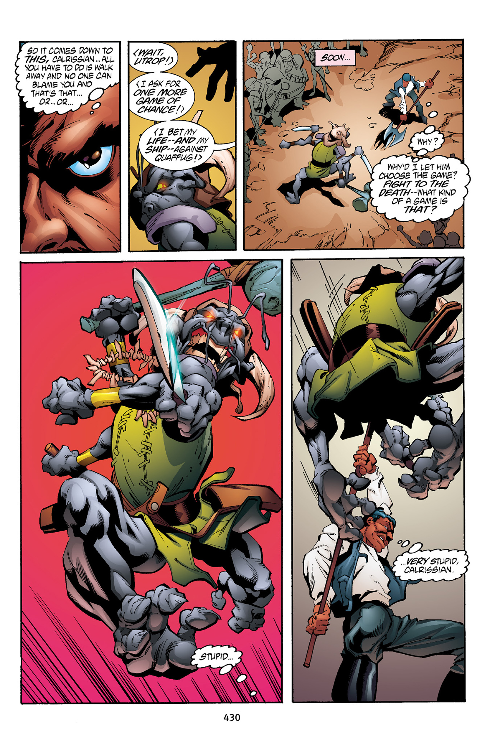 Read online Star Wars Omnibus: Wild Space comic -  Issue # TPB 2 (Part 2) - 195