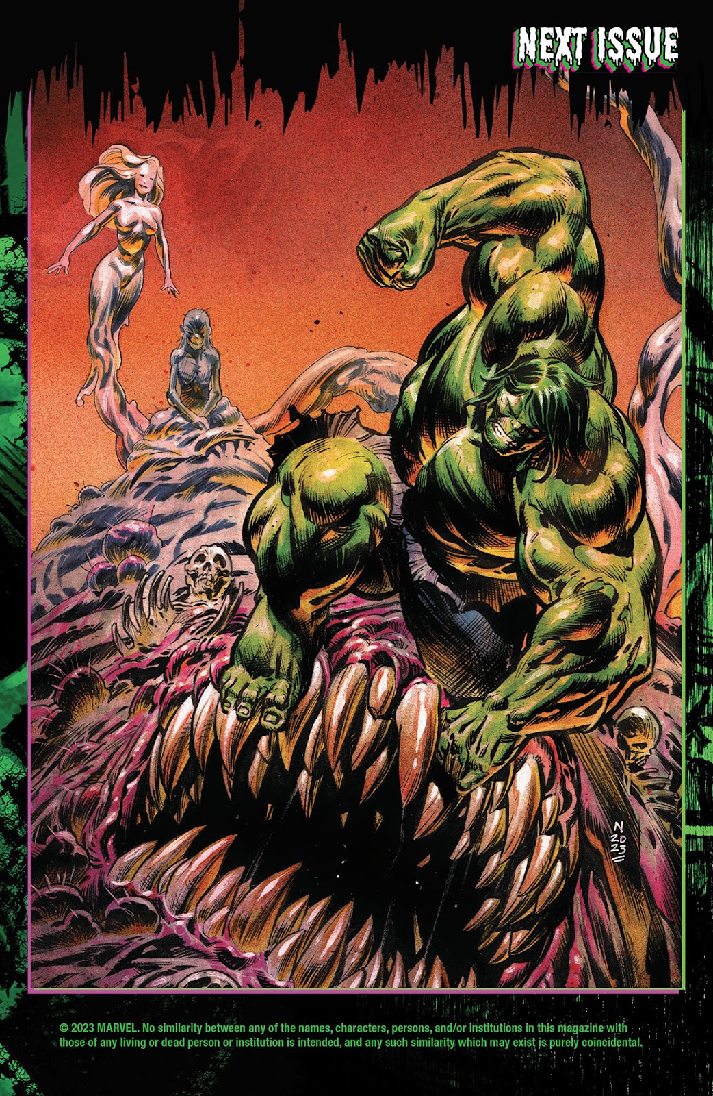 Incredible Hulk (2023) issue 4 - Page 25