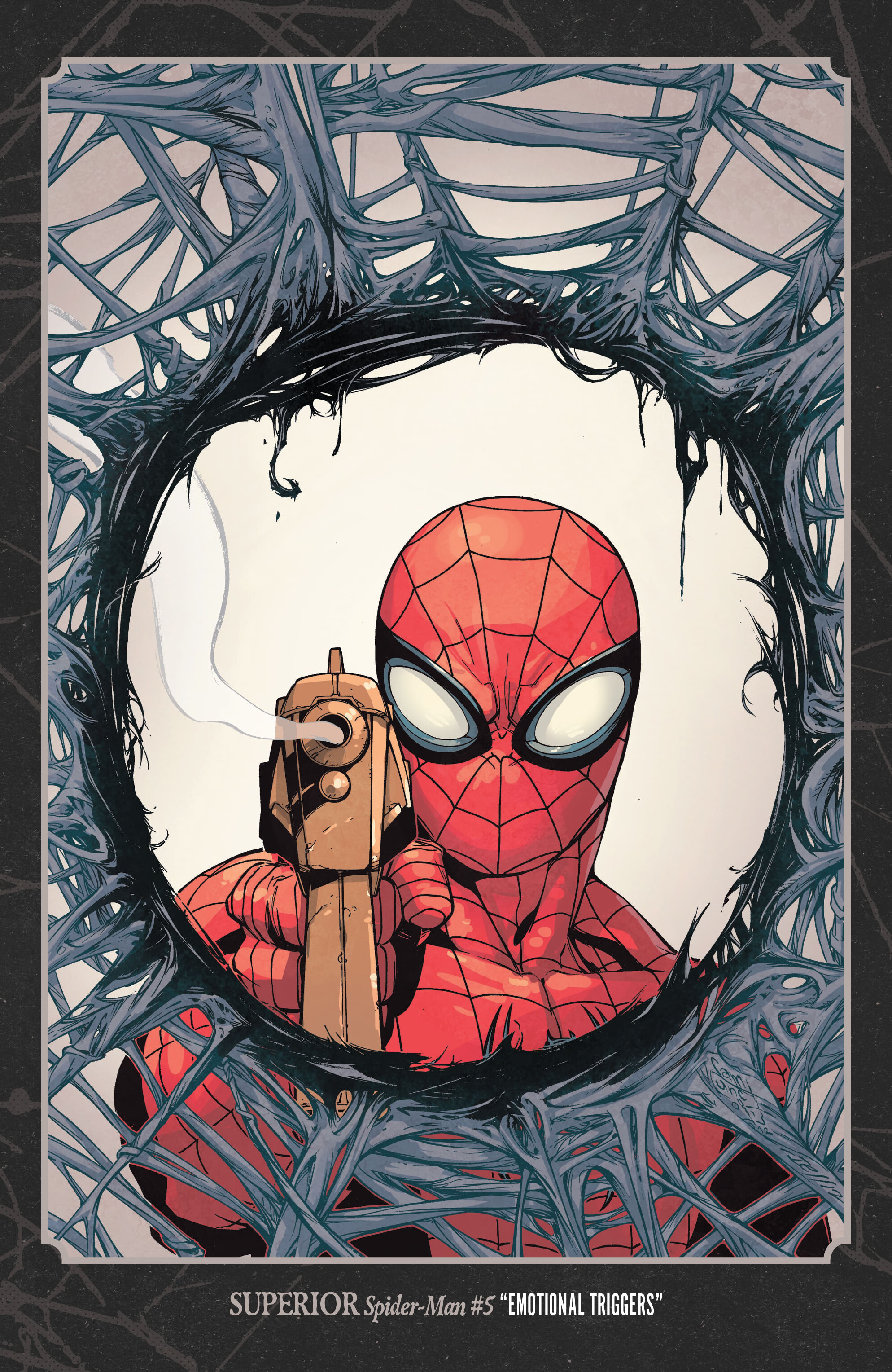 Read online Superior Spider-Man Omnibus comic -  Issue # TPB (Part 3) - 12