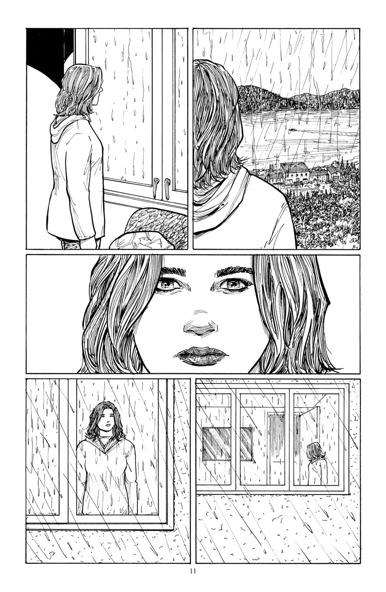 Read online Parker Girls comic -  Issue #9 - 11