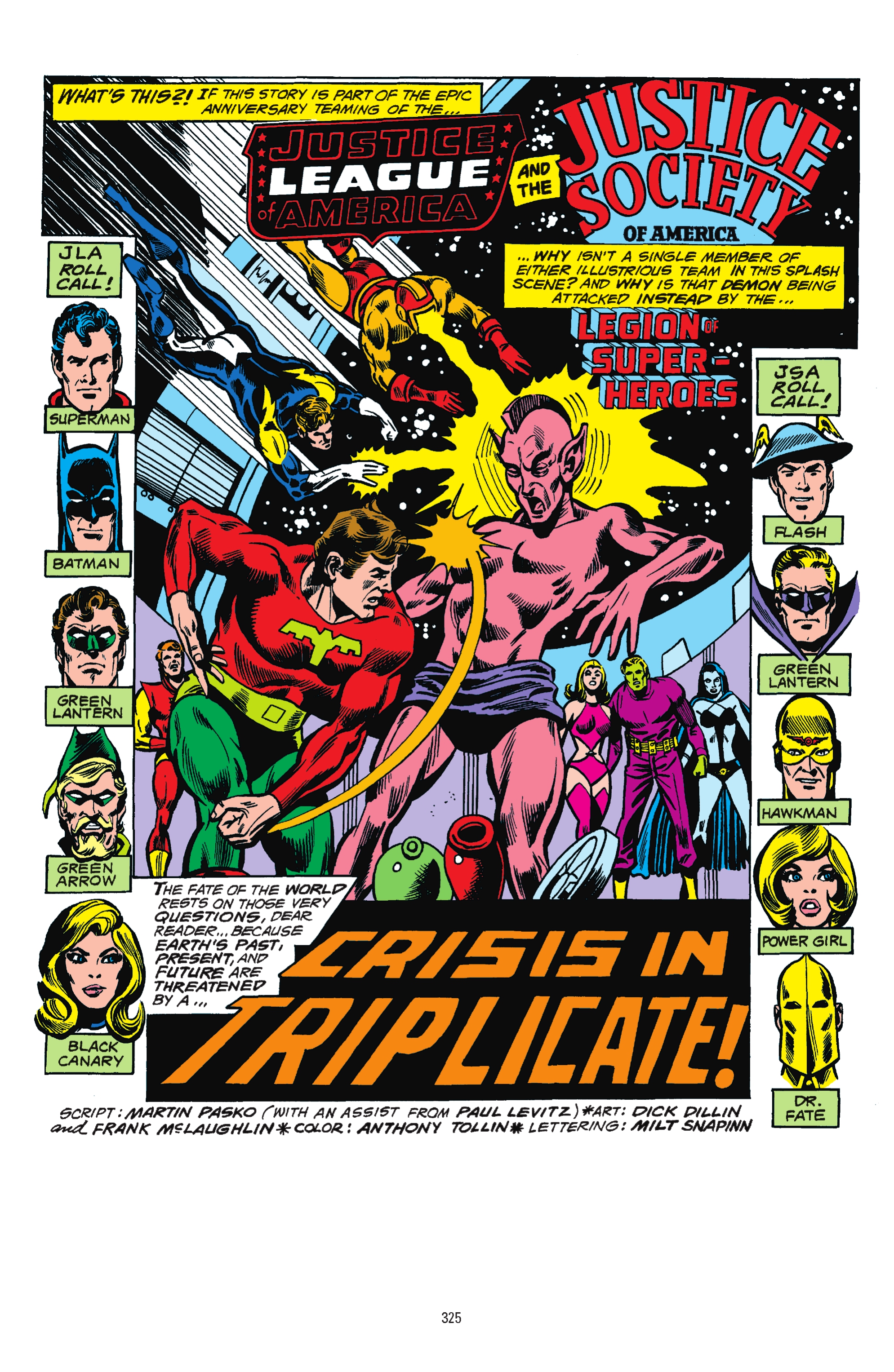 Read online Crisis on Multiple Earths (2021) comic -  Issue # TPB 2 (Part 4) - 25