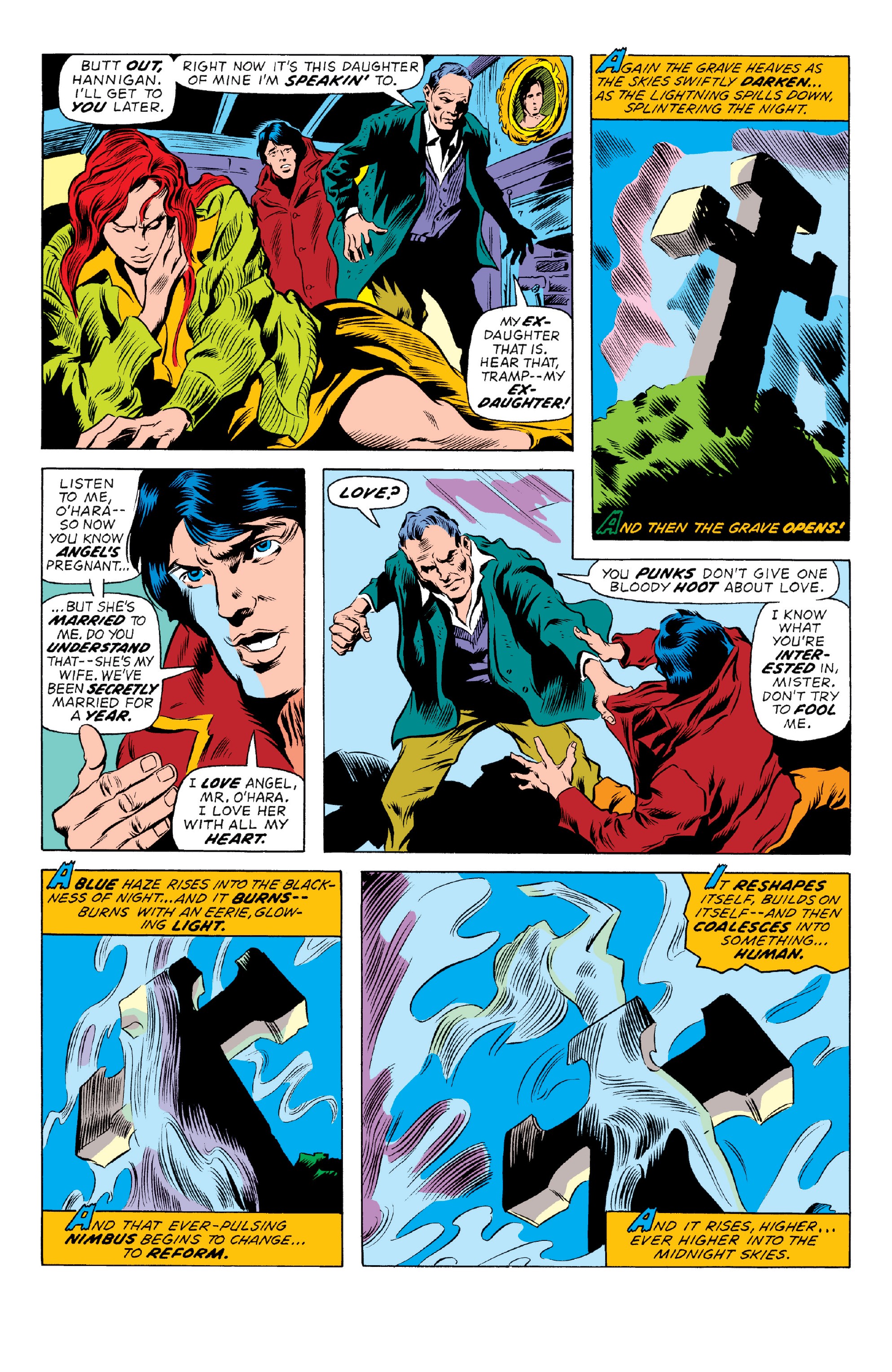 Read online Tomb of Dracula (1972) comic -  Issue # _The Complete Collection 2 (Part 2) - 95