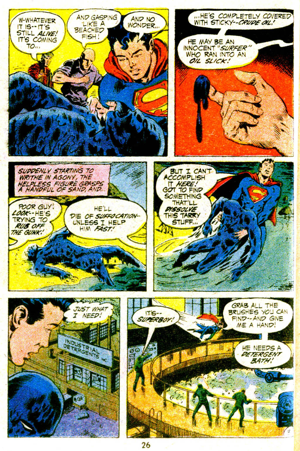 Read online The Best of DC comic -  Issue #7 - 26