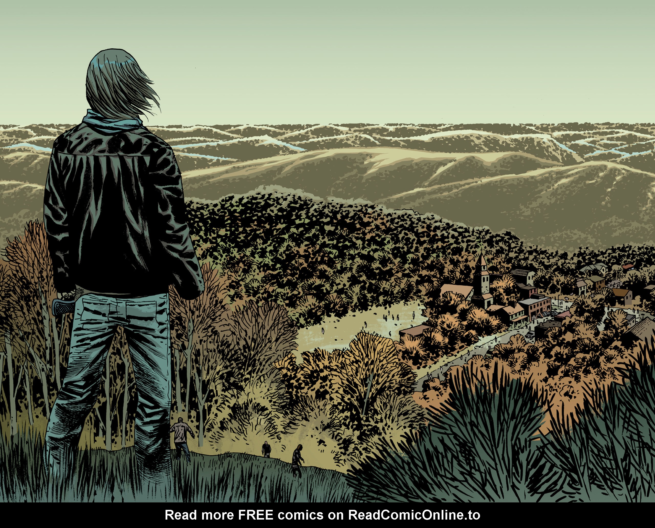 Read online The Walking Dead Deluxe comic -  Issue #67 - 4