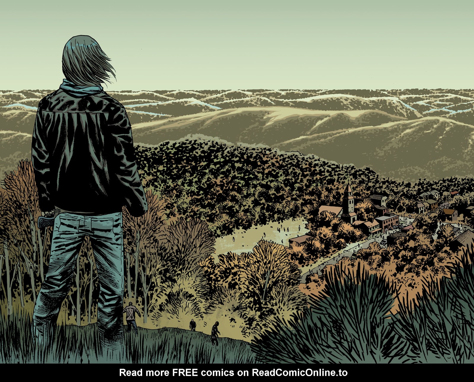 The Walking Dead Deluxe issue 67 - Page 4