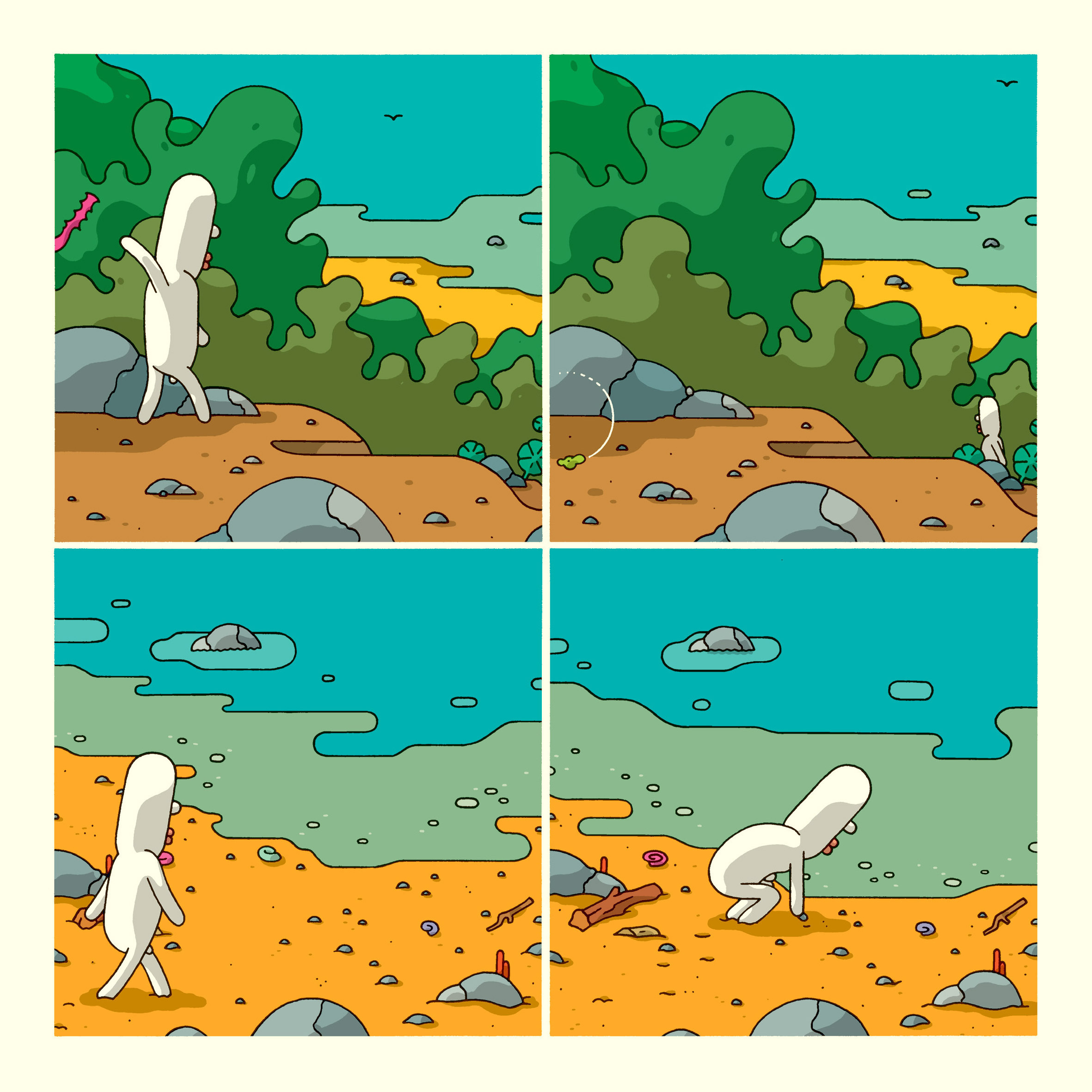 Read online Simply Samuel comic -  Issue # TPB - 29