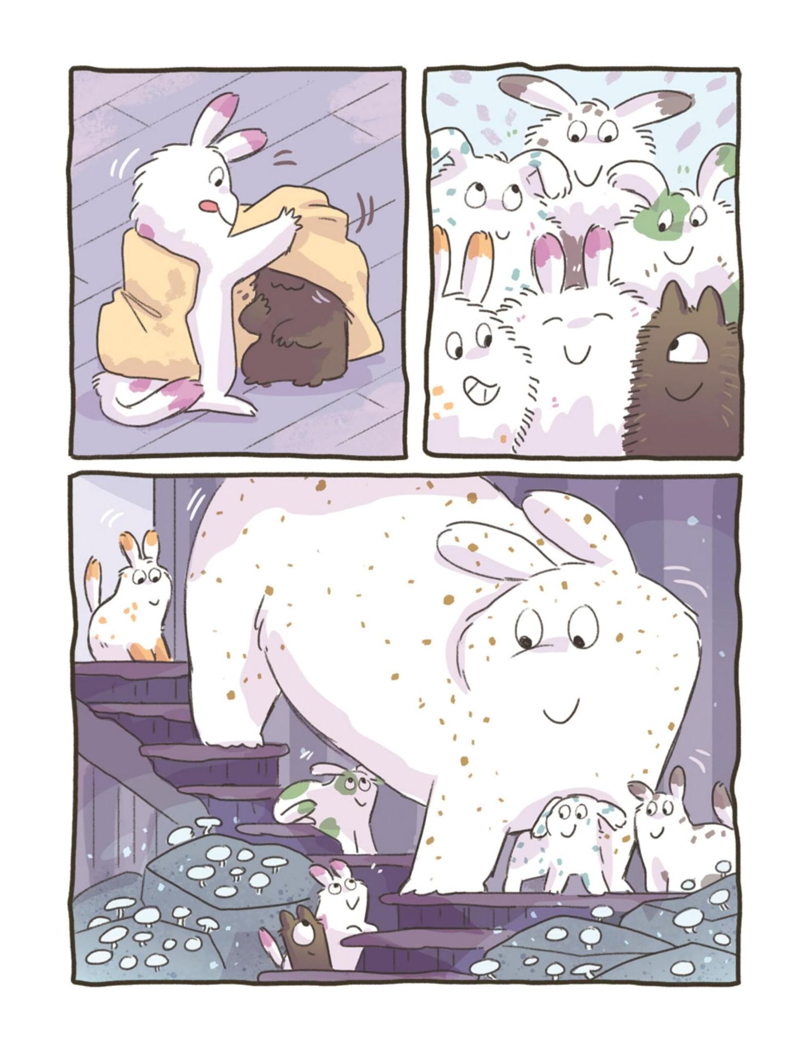 Read online Monster Friends comic -  Issue # TPB (Part 3) - 20