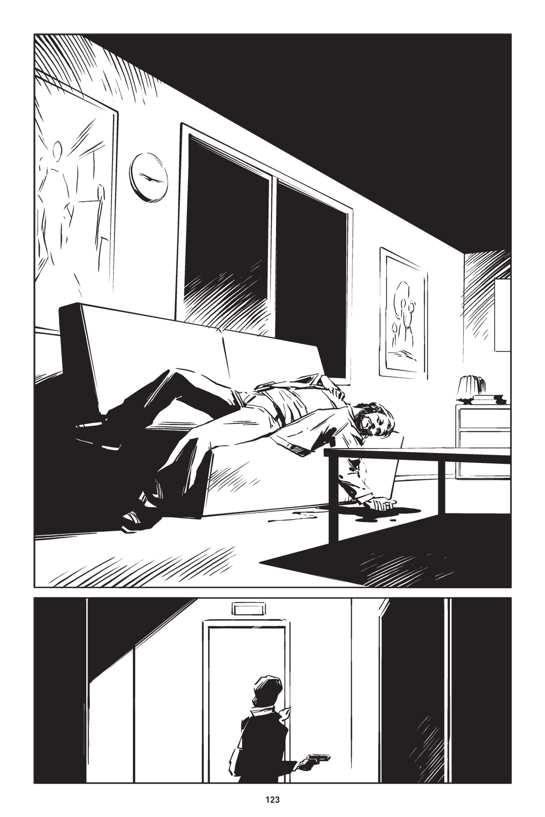 Read online The Coldest City comic -  Issue # TPB - 125