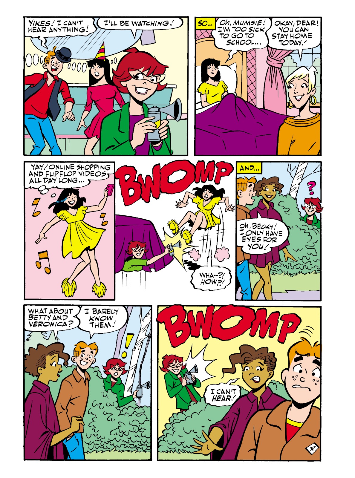 Archie Comics Double Digest issue 336 - Page 5