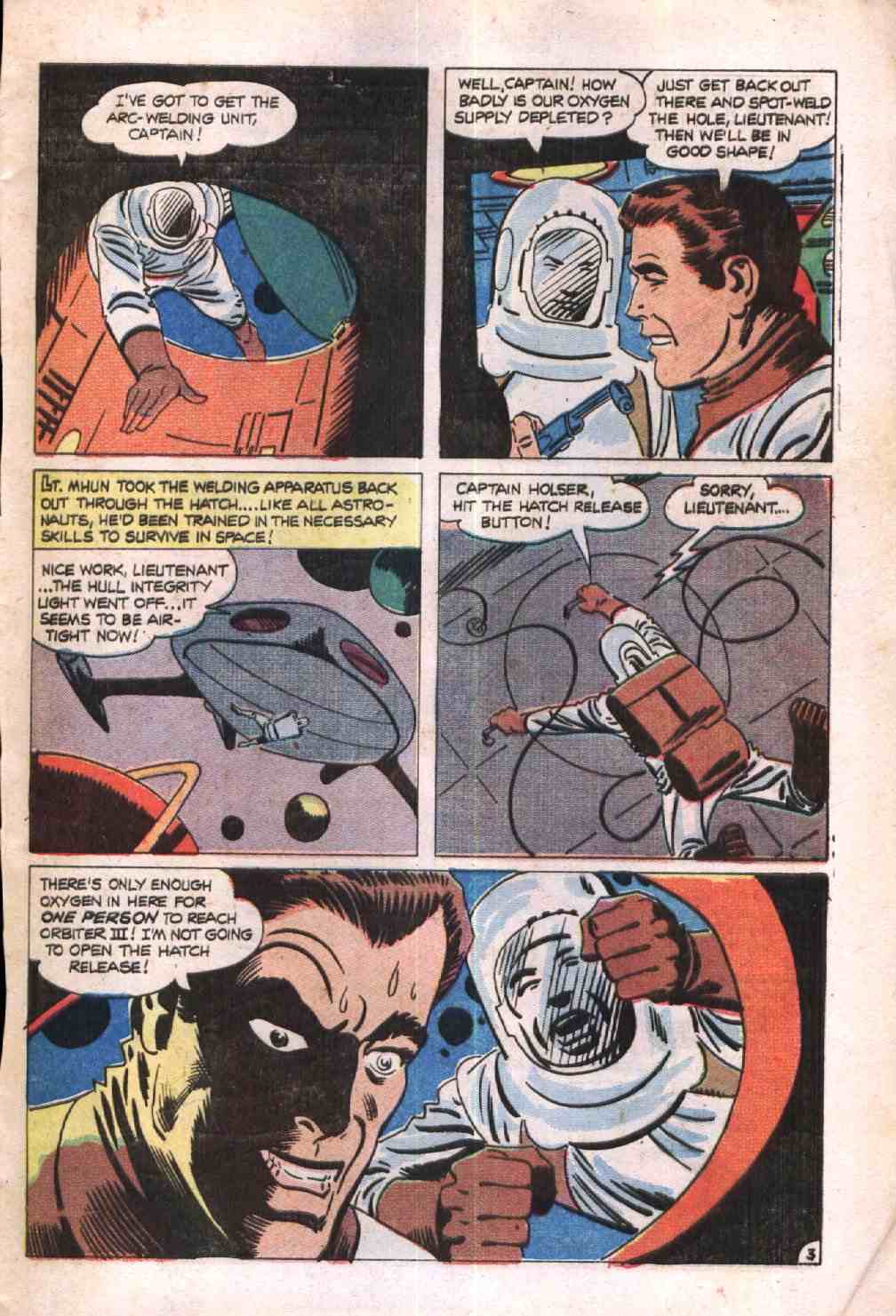 Read online Haunted comic -  Issue #18 - 5