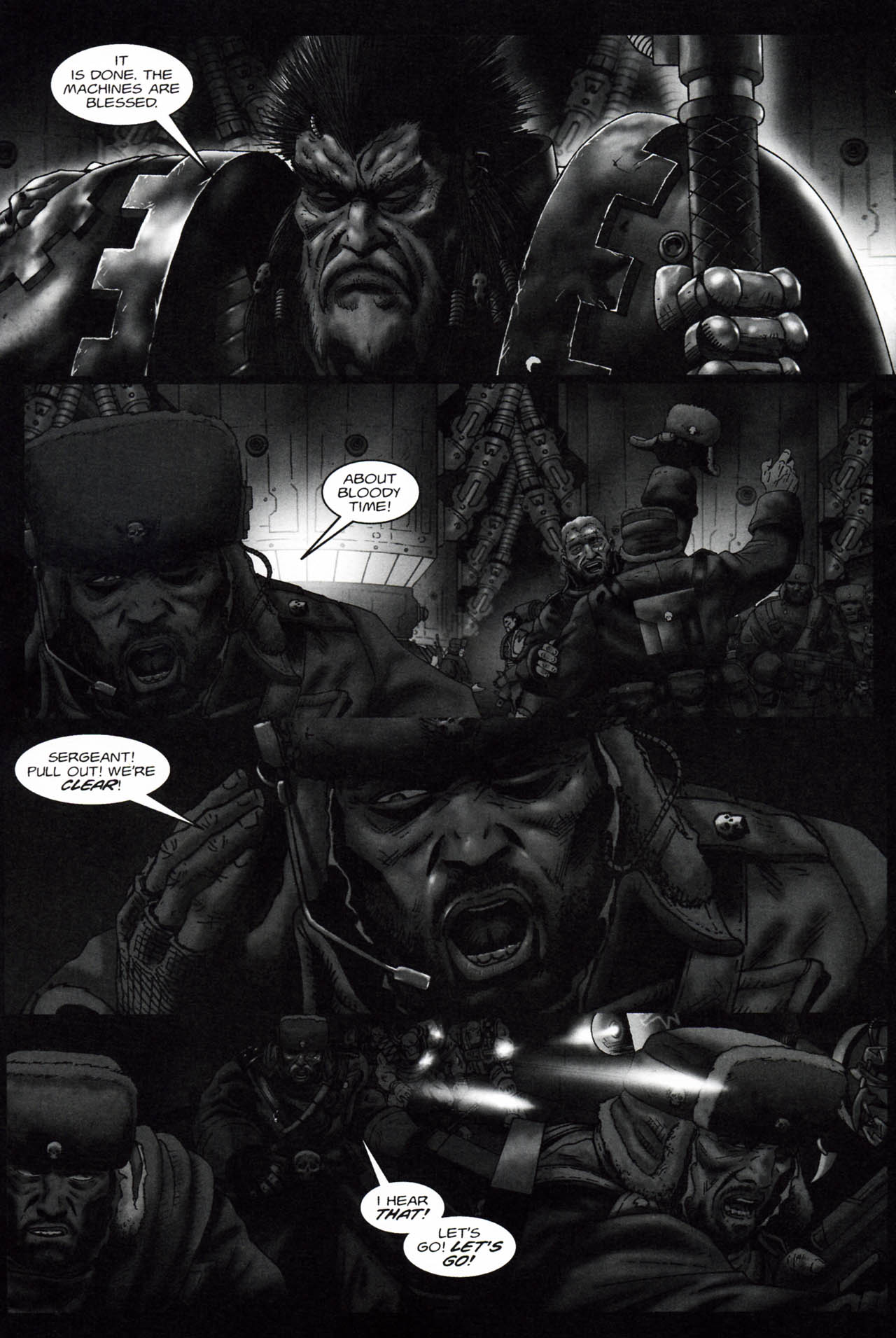 Read online Warhammer Monthly comic -  Issue #76 - 20