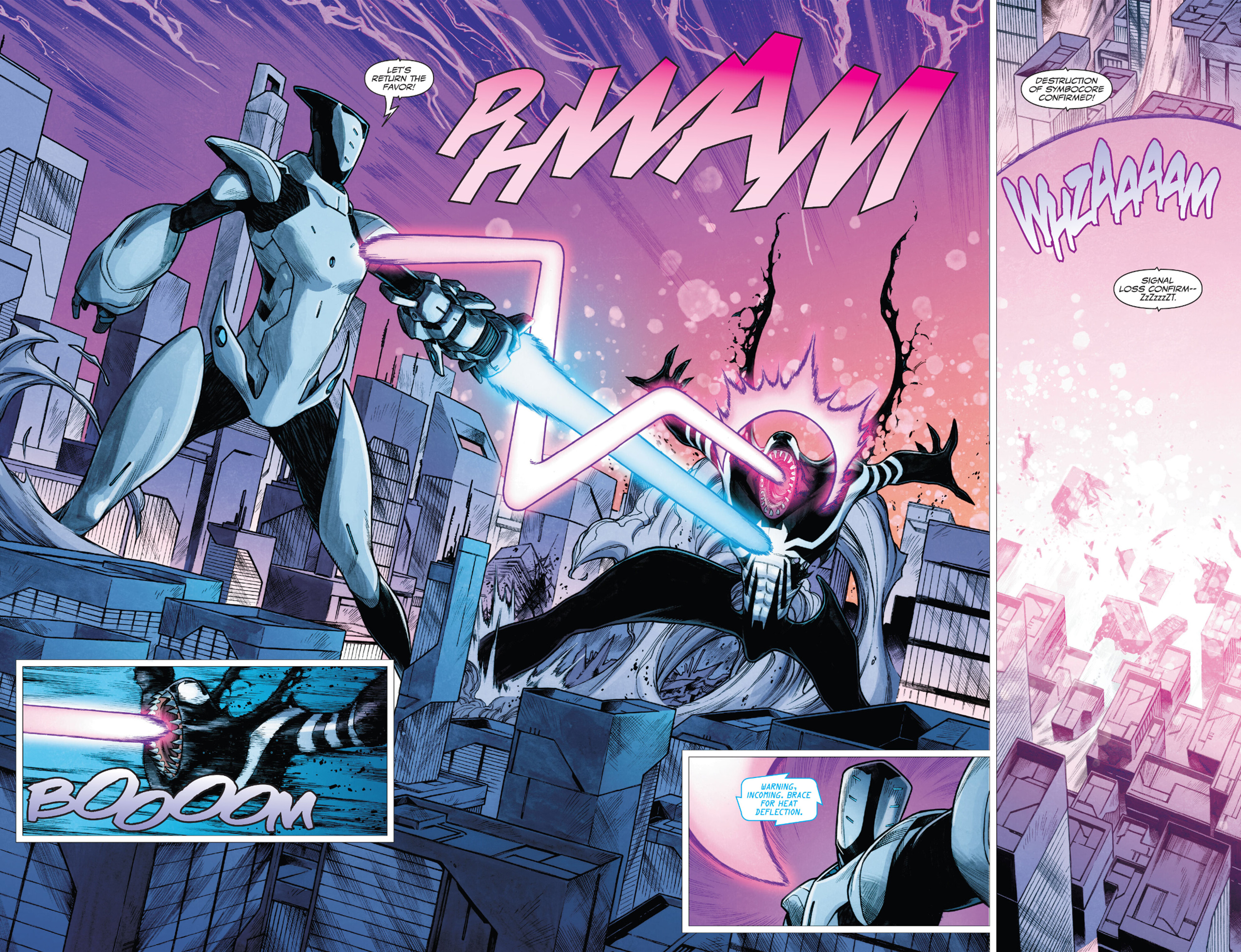 Read online Extreme Venomverse comic -  Issue #5 - 29
