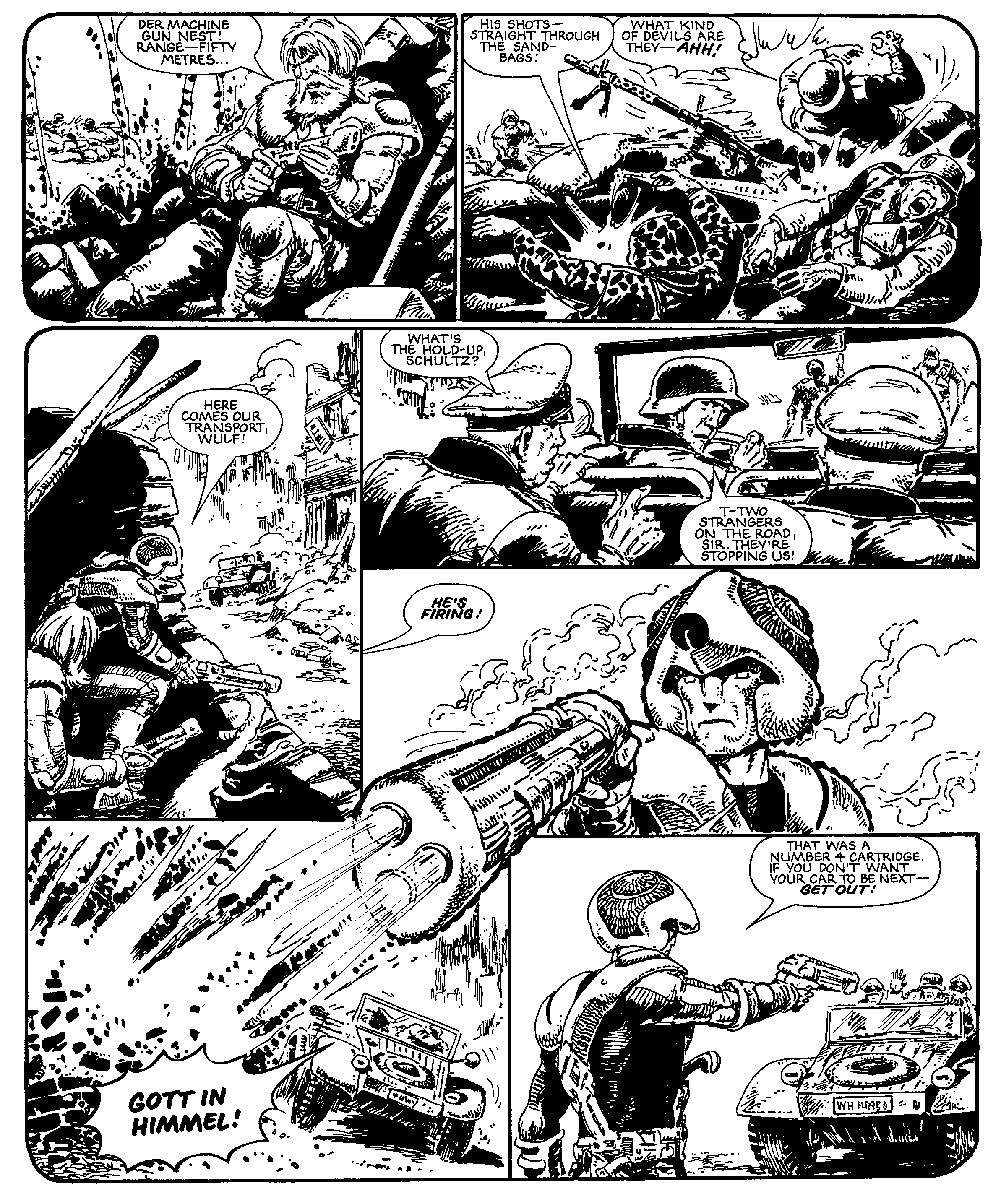 Read online Strontium Dog: Search and Destroy 2 comic -  Issue # TPB (Part 2) - 59