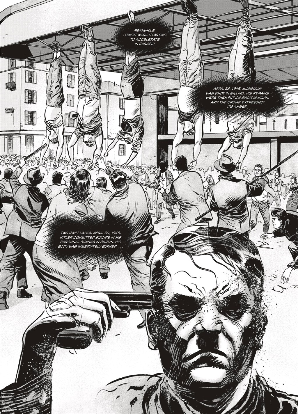 Read online The Bomb: The Weapon That Changed The World comic -  Issue # TPB (Part 3) - 73