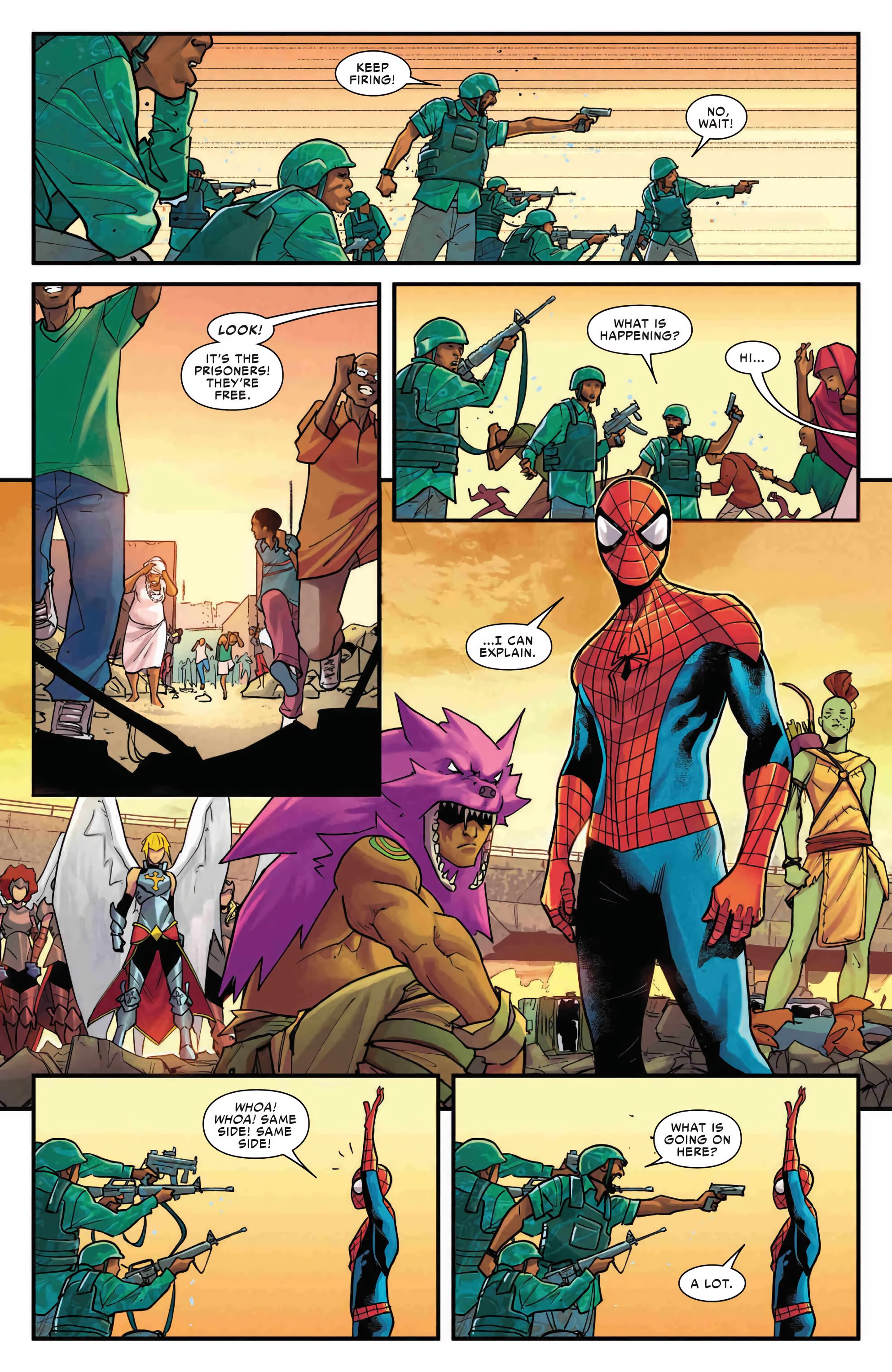 Read online War of the Realms comic -  Issue # _Omnibus (Part 13) - 23