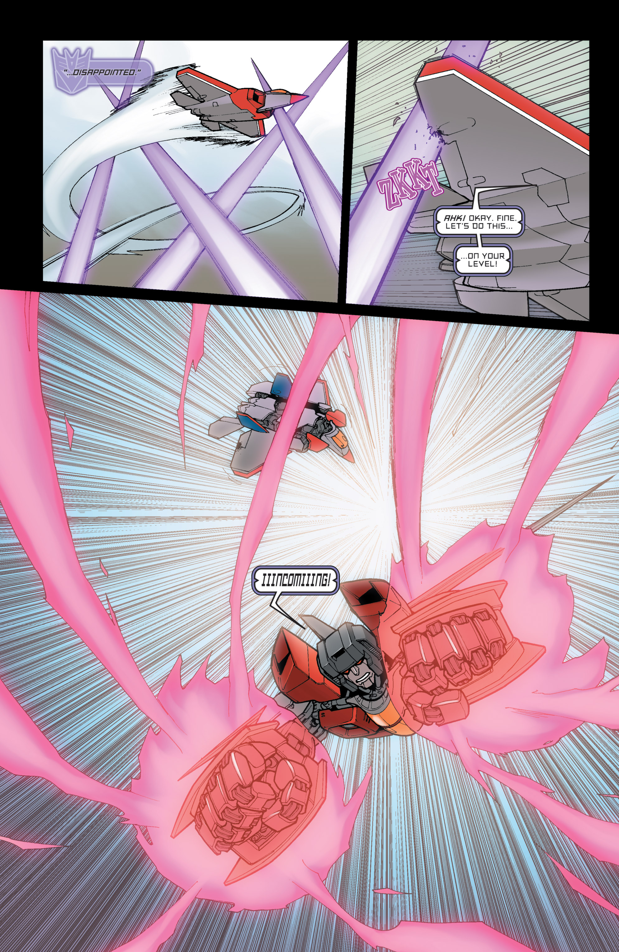 Read online Transformers: The IDW Collection comic -  Issue # TPB 1 (Part 4) - 77