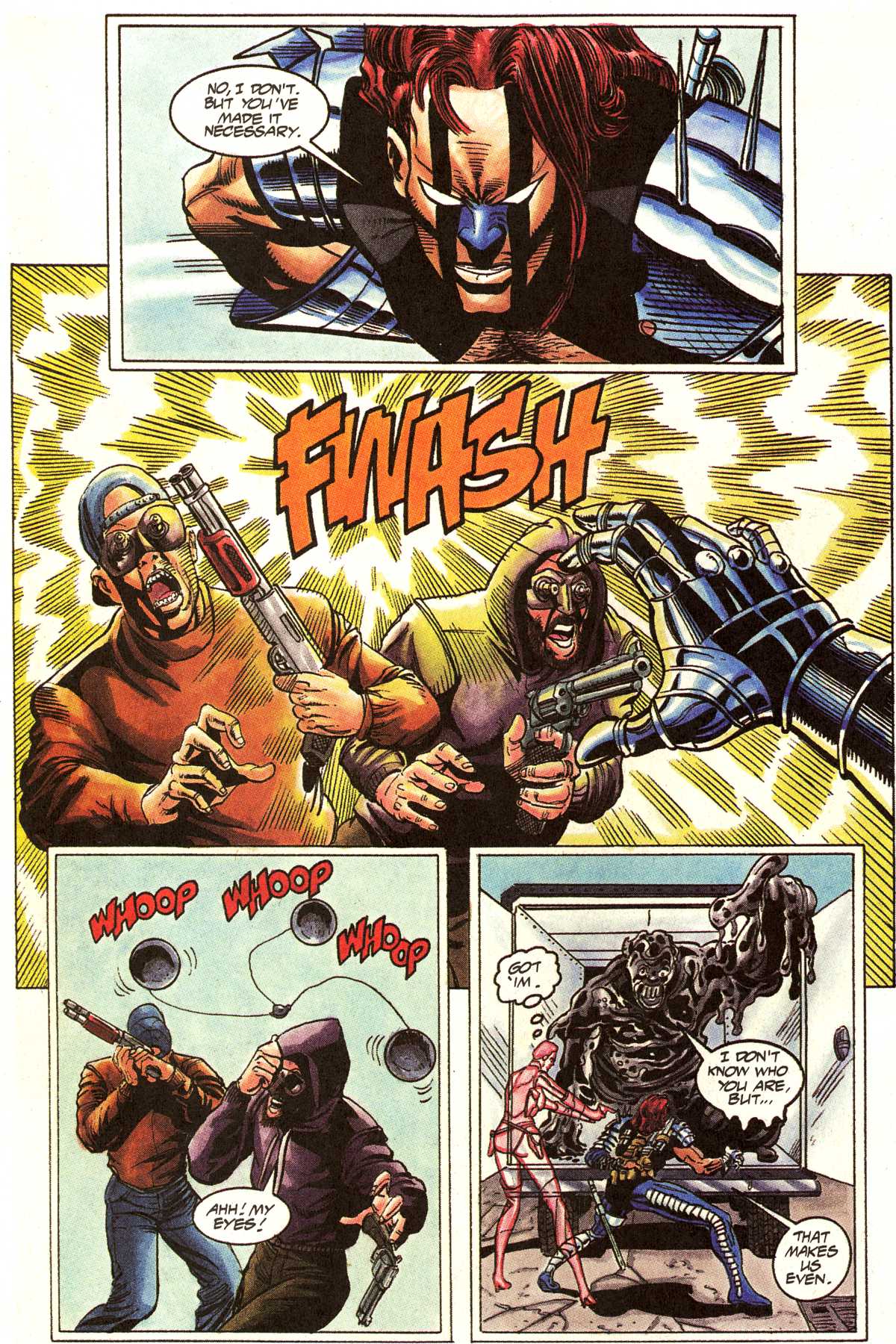 Read online Kobalt comic -  Issue #5 - 4