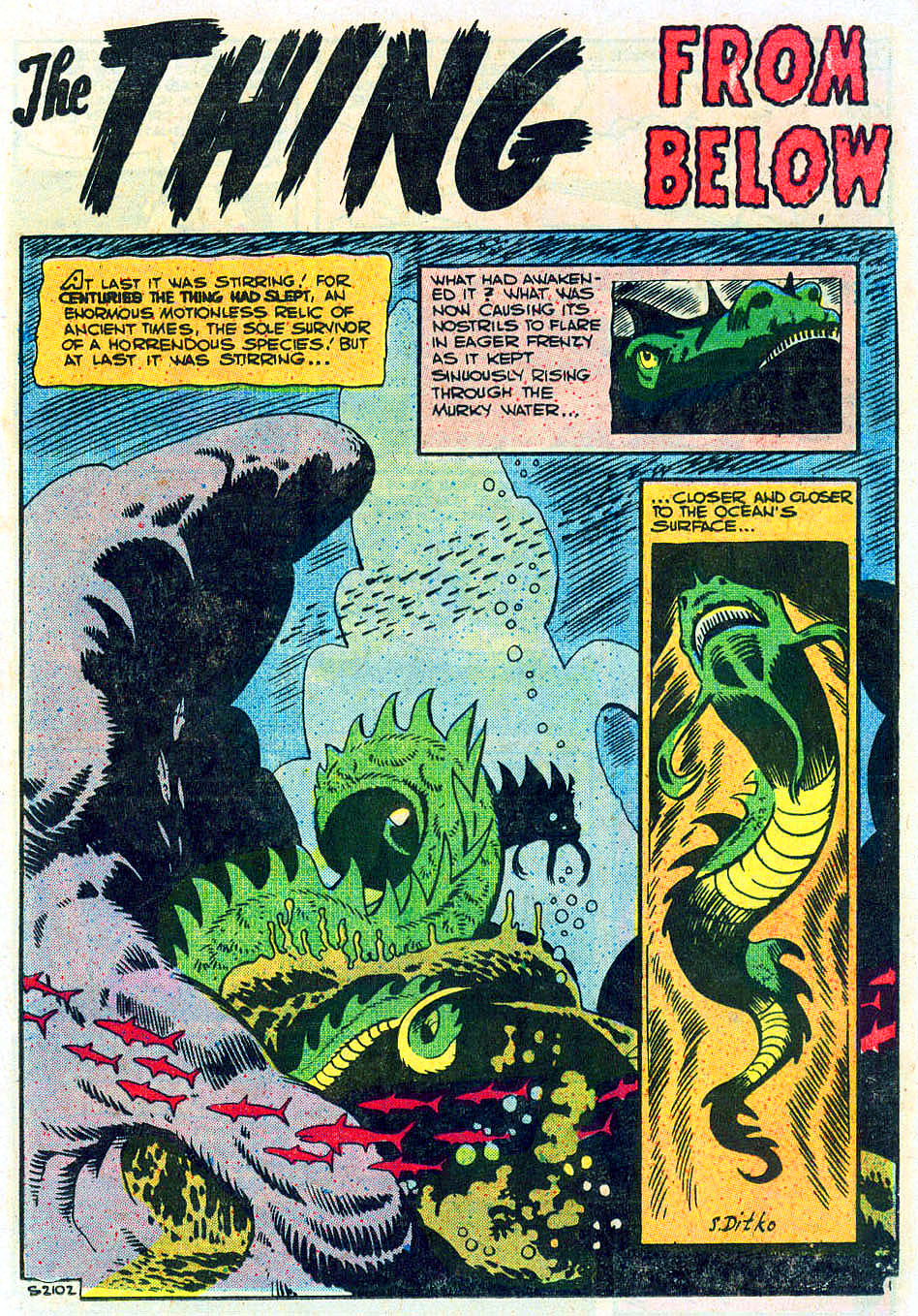 Read online Monster Hunters comic -  Issue #14 - 9