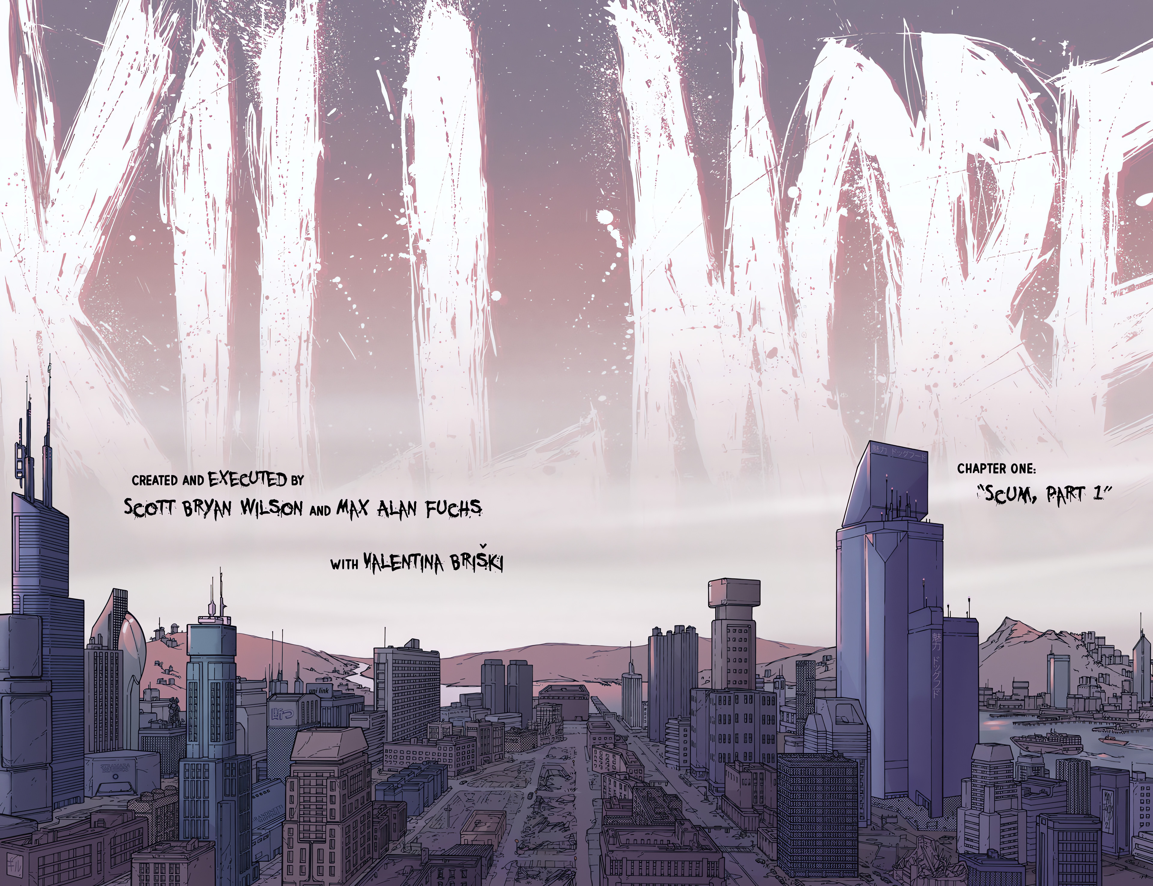 Read online Kill More comic -  Issue #1 - 4