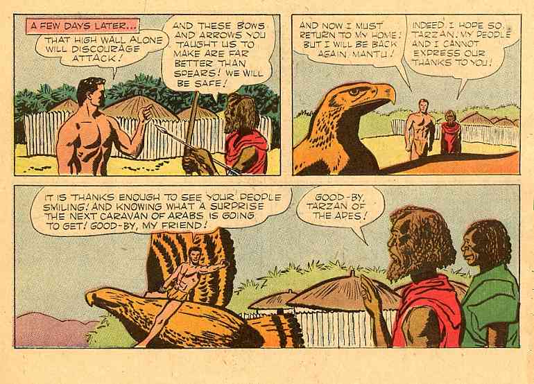 Read online March of Comics comic -  Issue #155 - 29