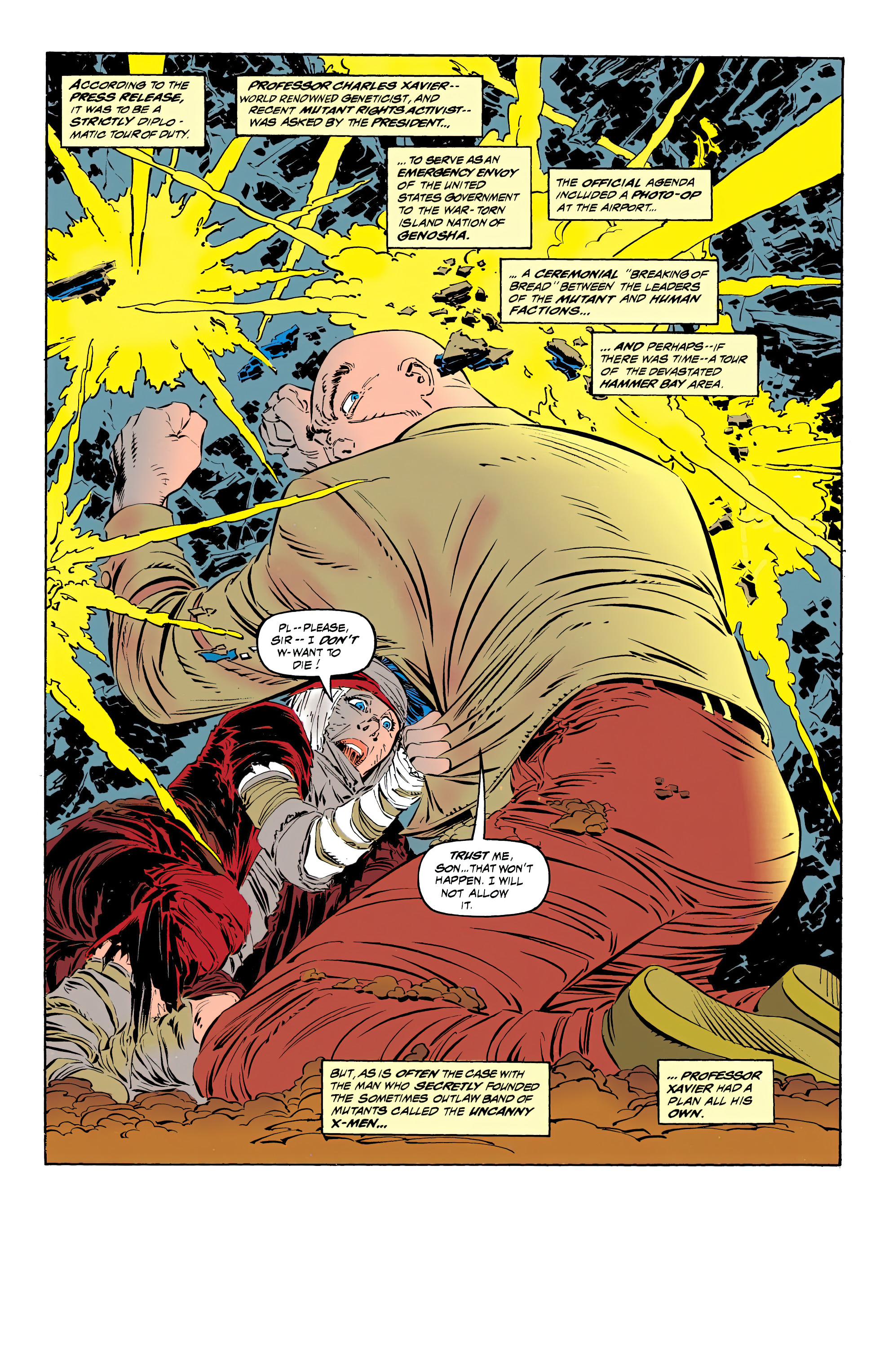 Read online Avengers Epic Collection: The Gathering comic -  Issue # TPB (Part 1) - 93