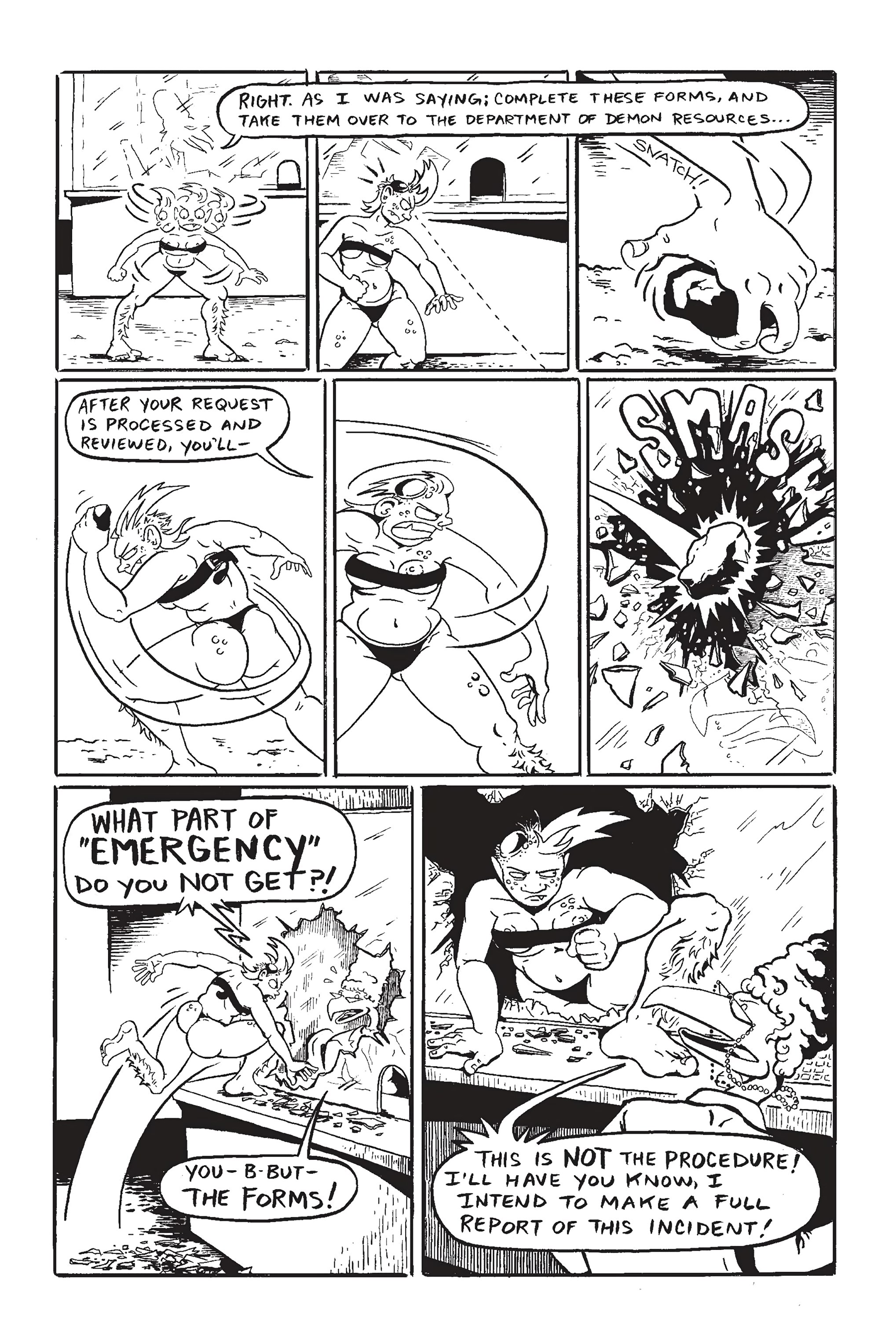 Read online Demons comic -  Issue #2 - 11
