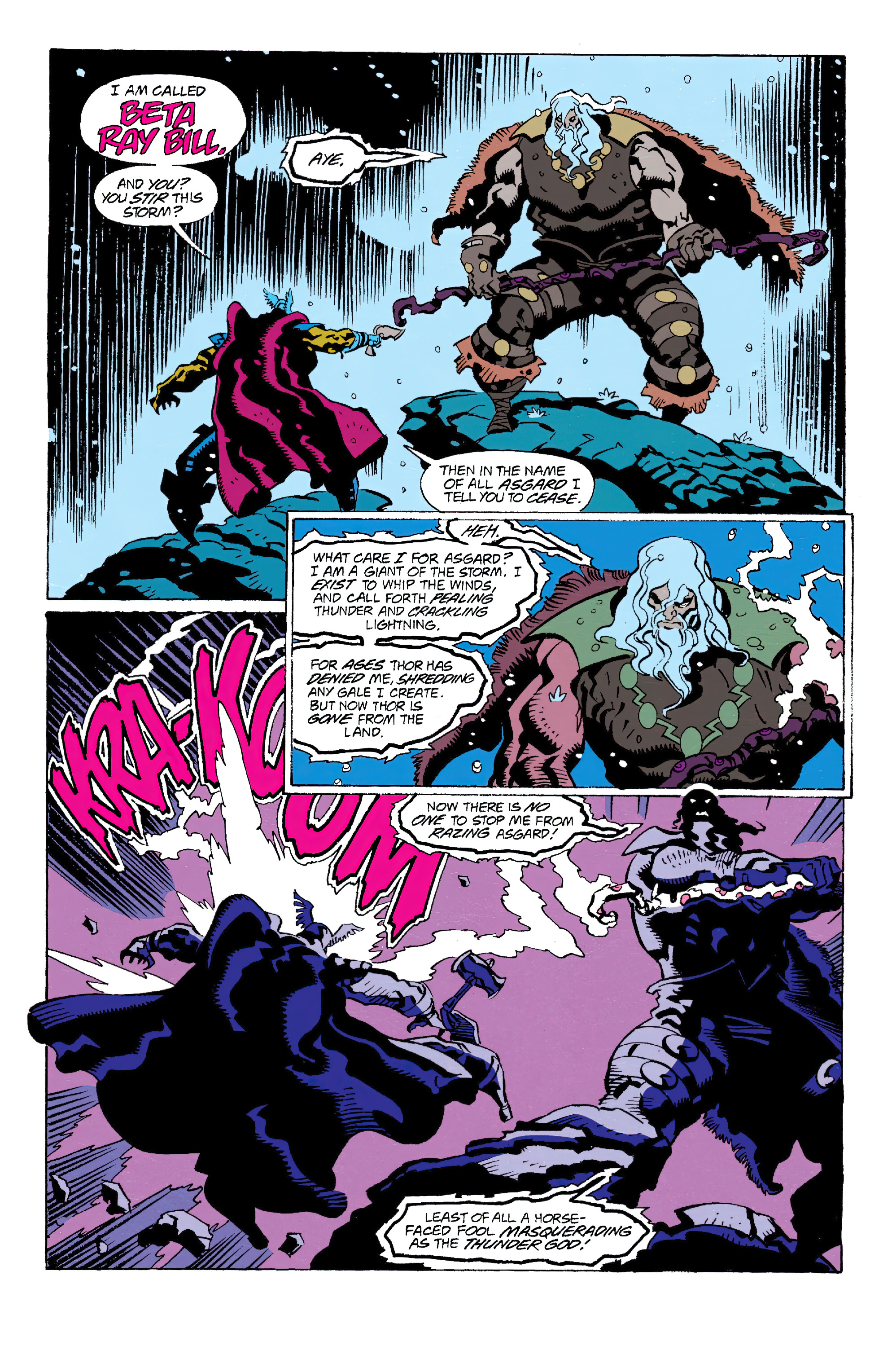 Read online Thor Epic Collection comic -  Issue # TPB 21 (Part 1) - 48
