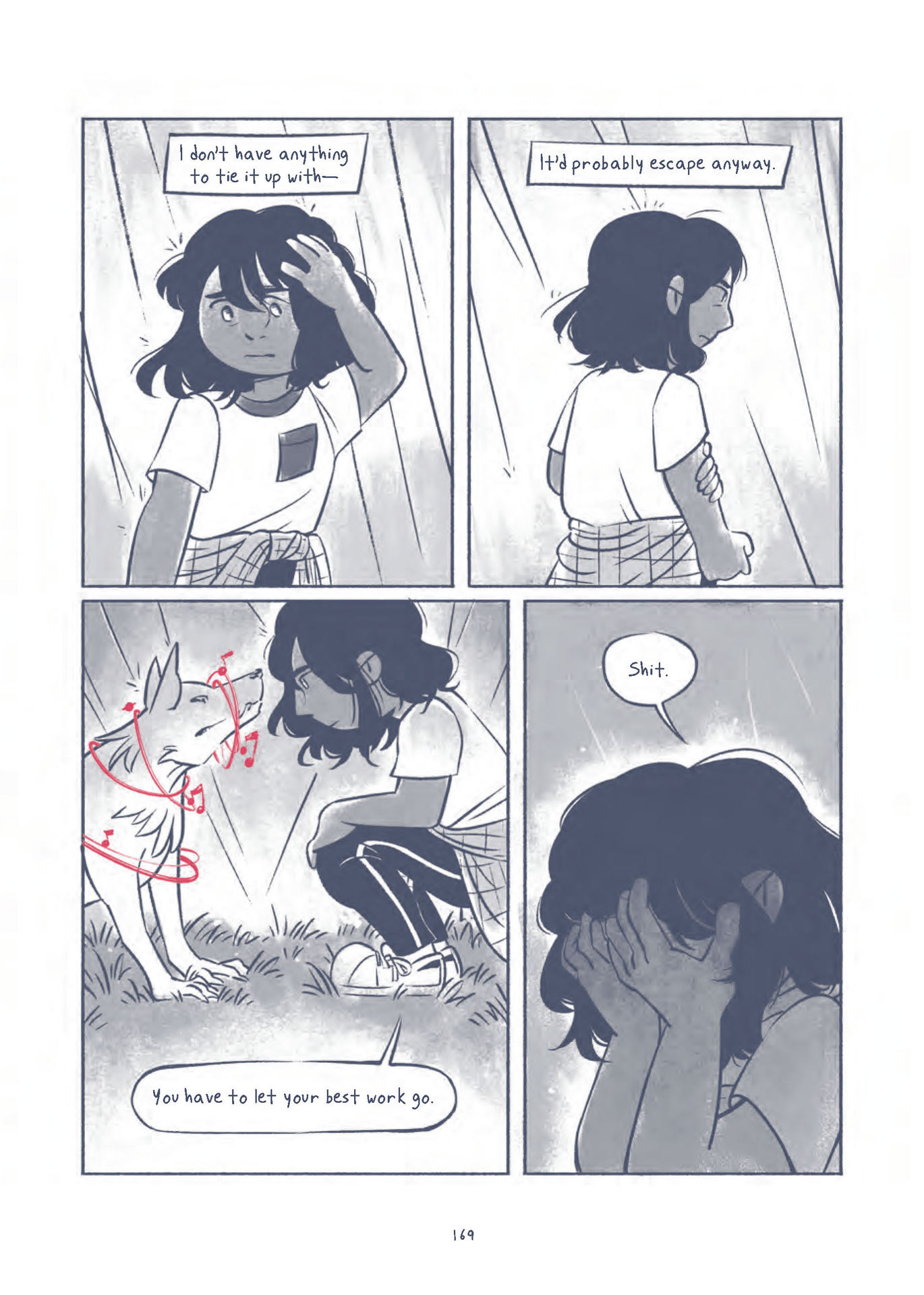 Read online Slip comic -  Issue # TPB (Part 2) - 79