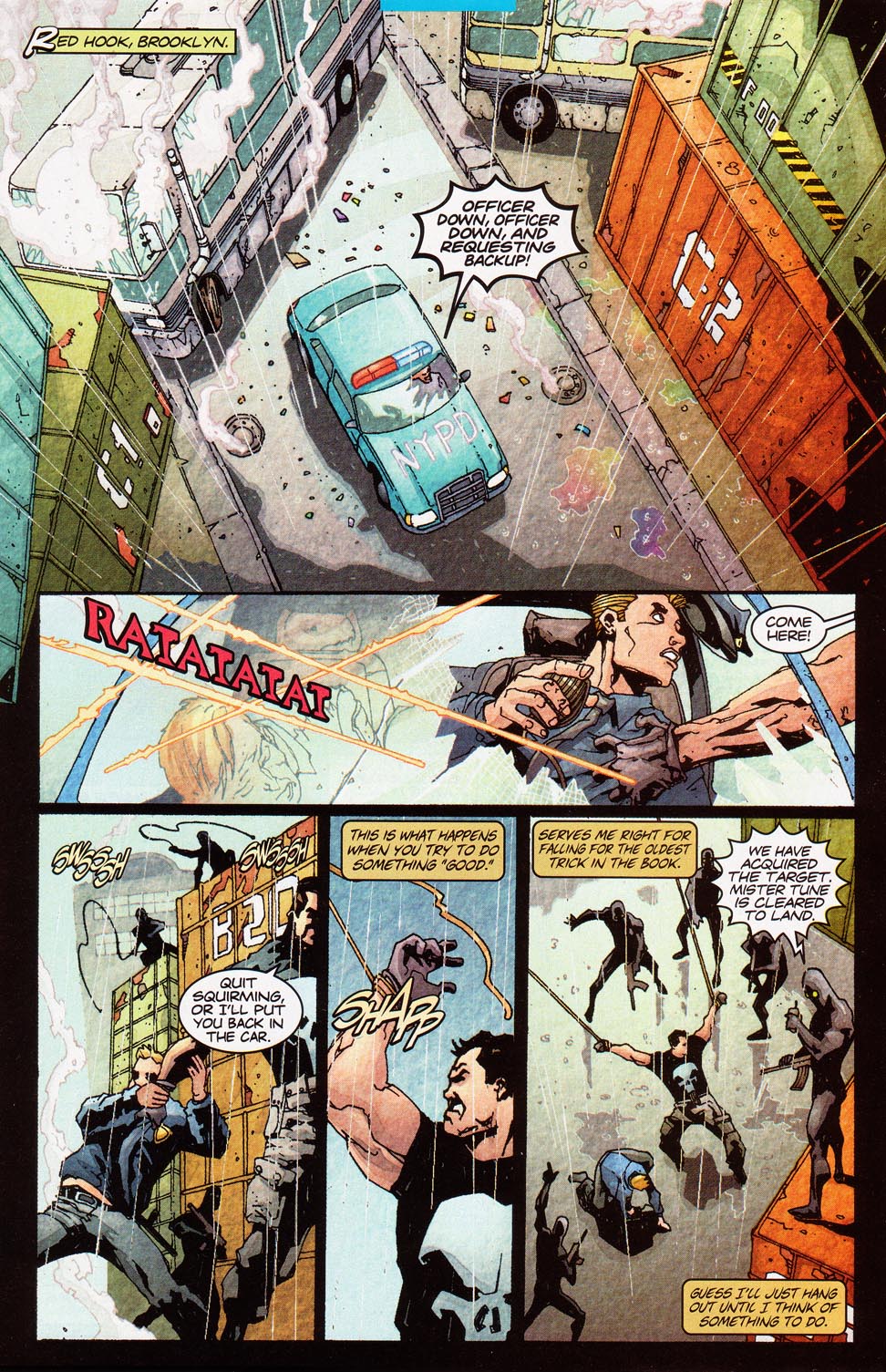 Read online Marvel Knights (2002) comic -  Issue #2 - 14