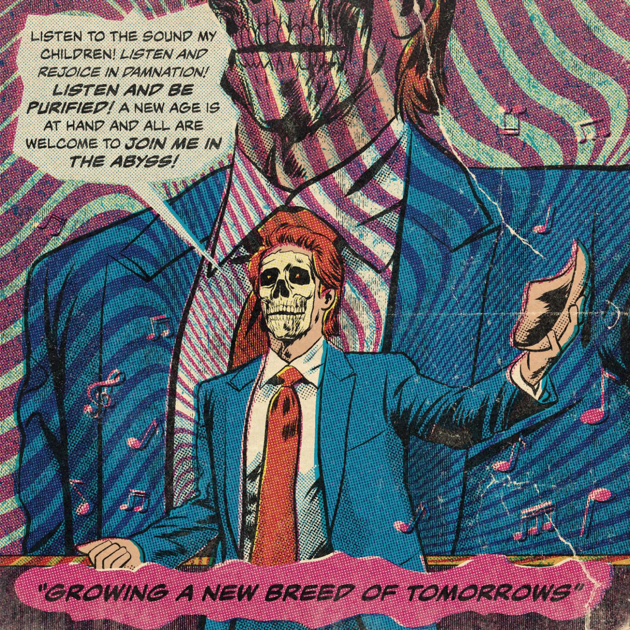 Read online Supercult comic -  Issue # Full - 20