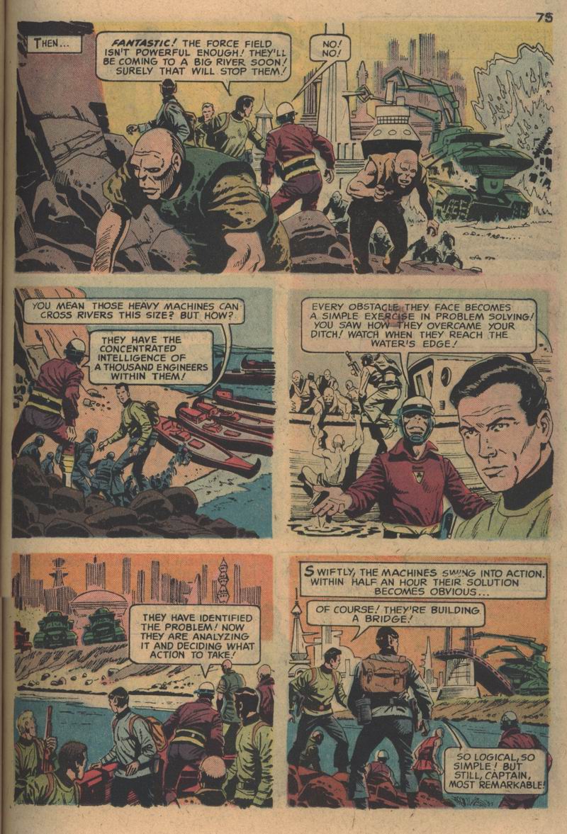 Read online Star Trek: The Enterprise Logs comic -  Issue # TPB 1 - 76
