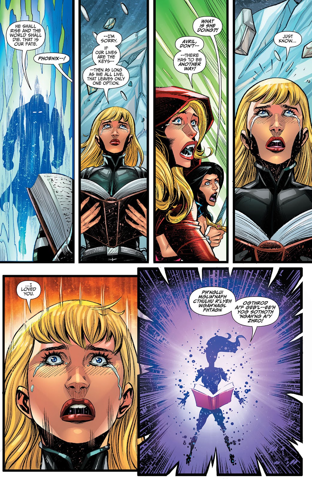 Grimm Fairy Tales (2016) issue 75 - Page 49