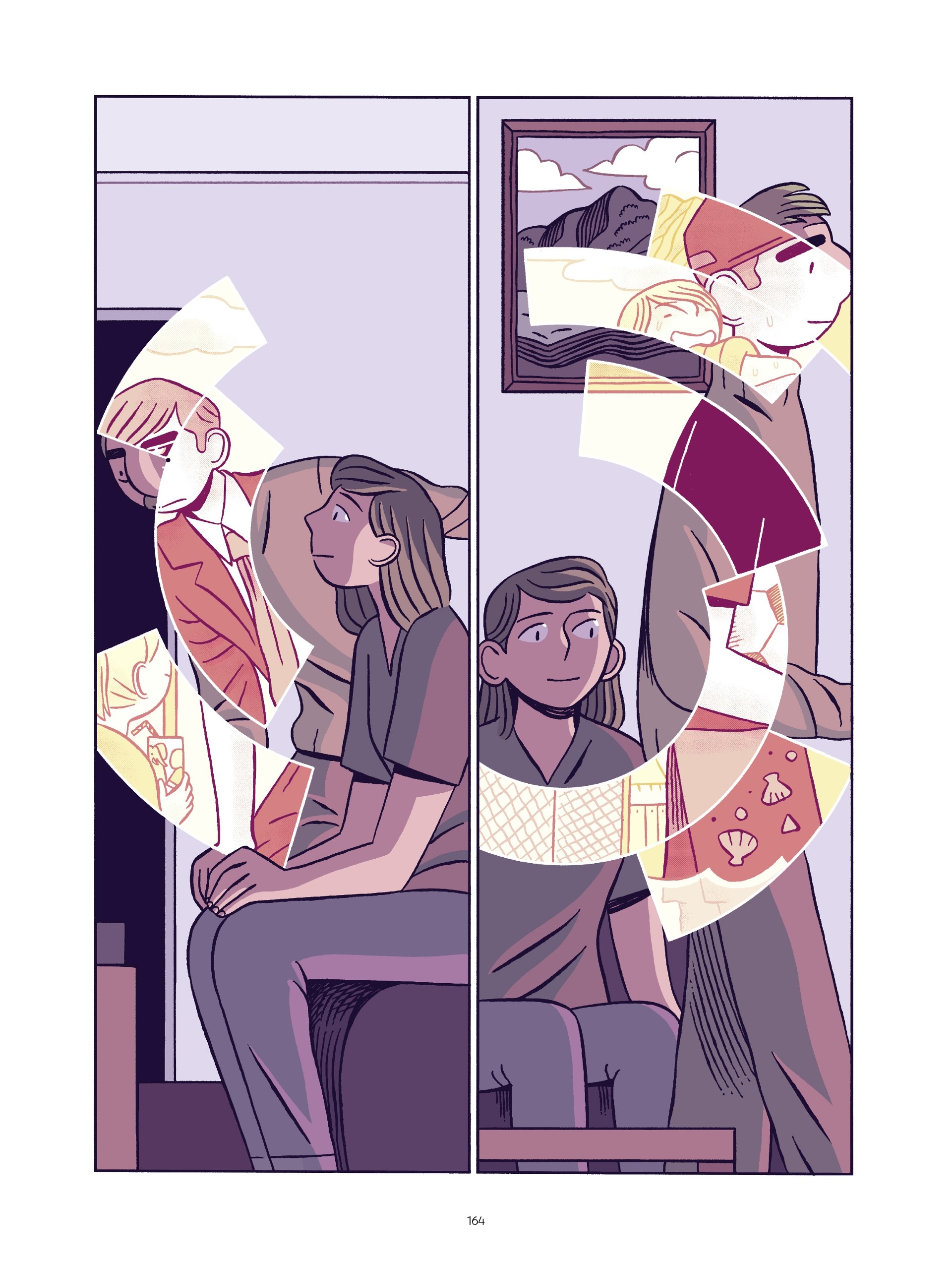 Read online Genetics at Heart comic -  Issue # TPB (Part 2) - 64