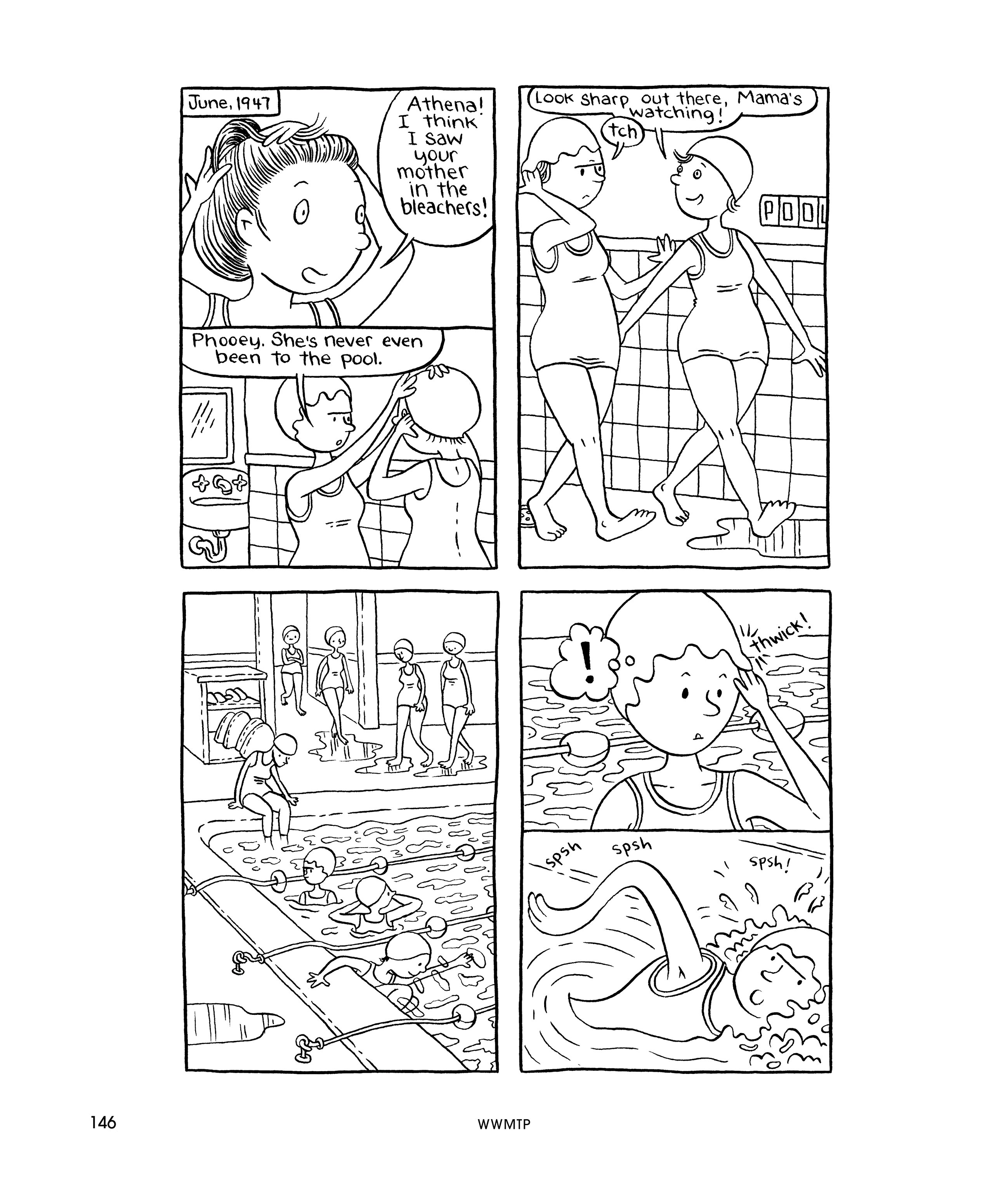 Read online Who Will Make the Pancakes: Five Stories comic -  Issue # TPB (Part 2) - 43
