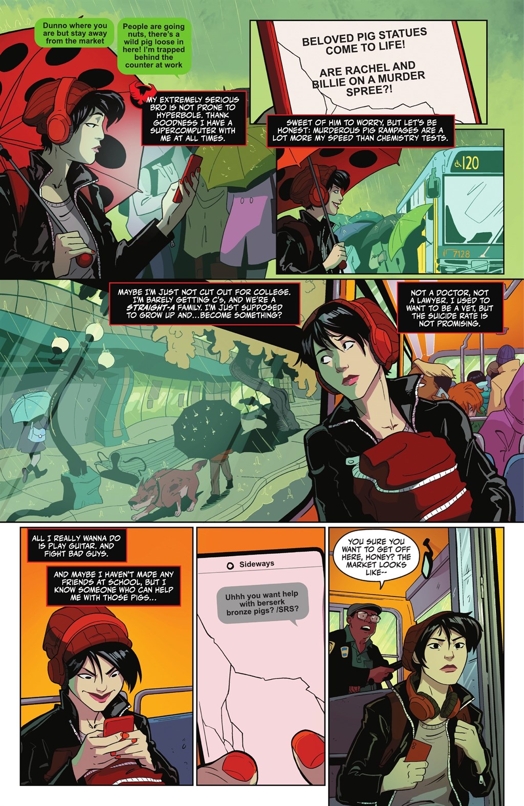 Read online Lazarus Planet comic -  Issue # TPB (Part 2) - 94