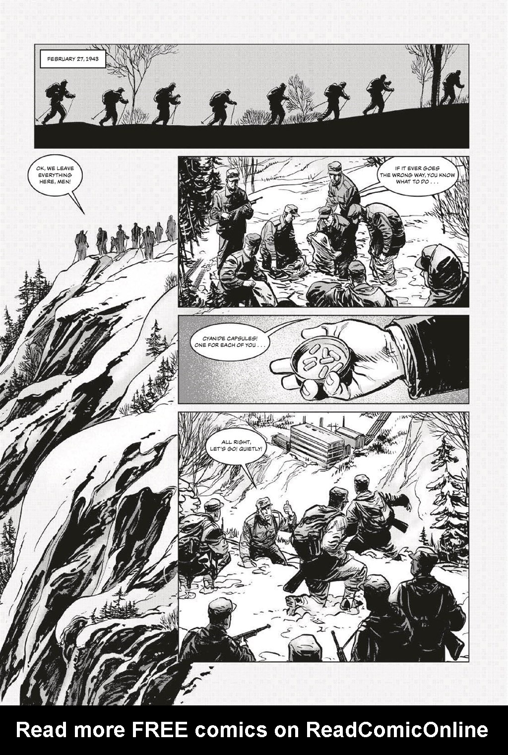 Read online The Bomb: The Weapon That Changed The World comic -  Issue # TPB (Part 2) - 51