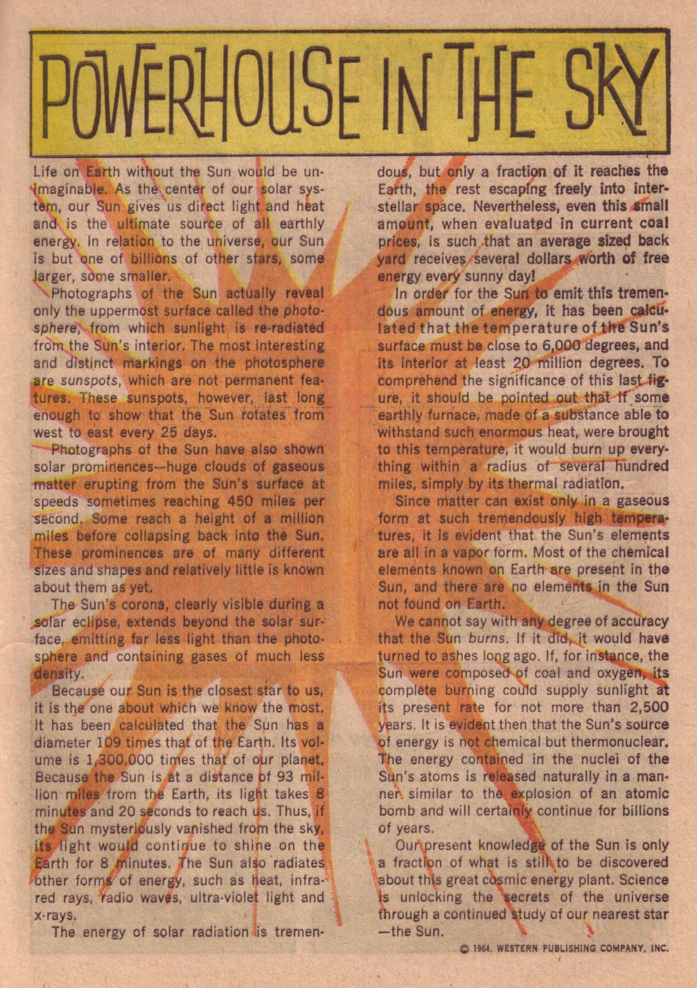 Read online Space Family Robinson comic -  Issue #8 - 29