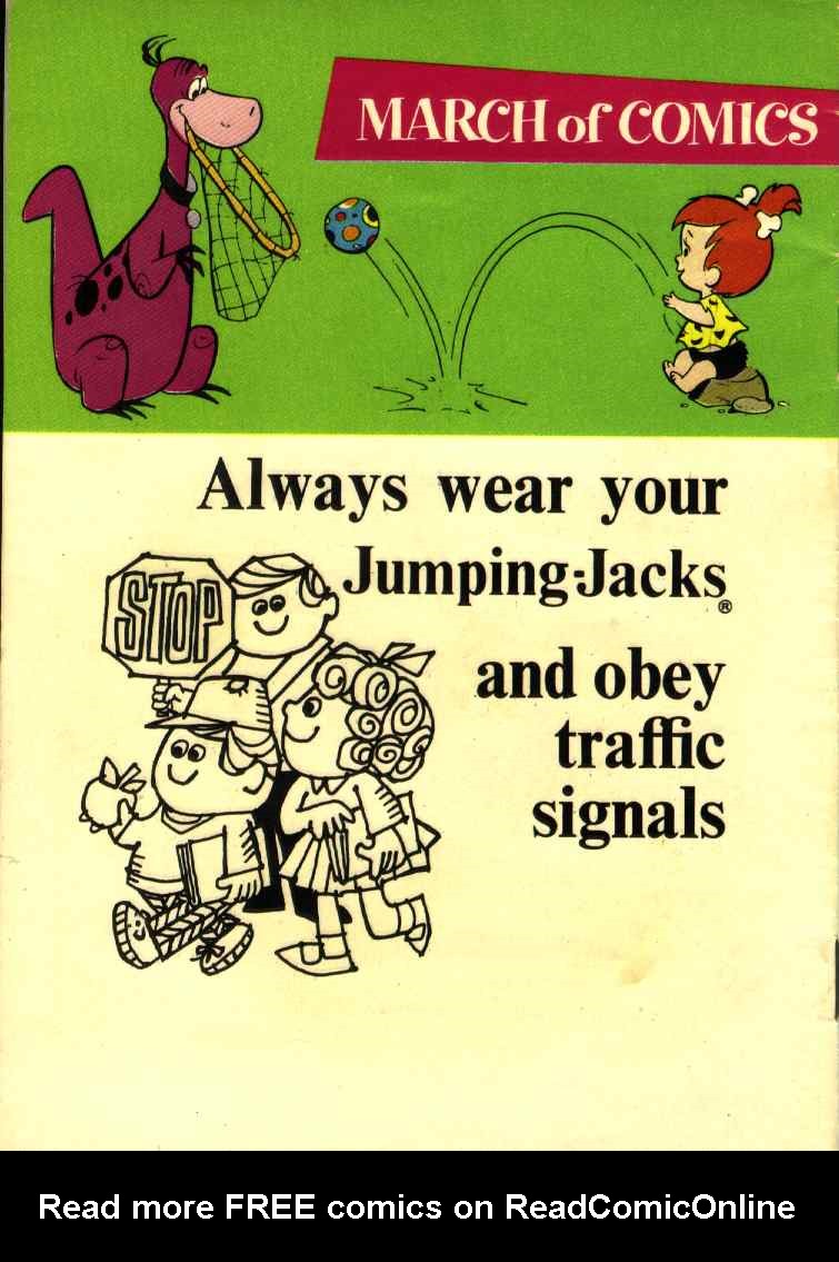 Read online March of Comics comic -  Issue #317 - 18