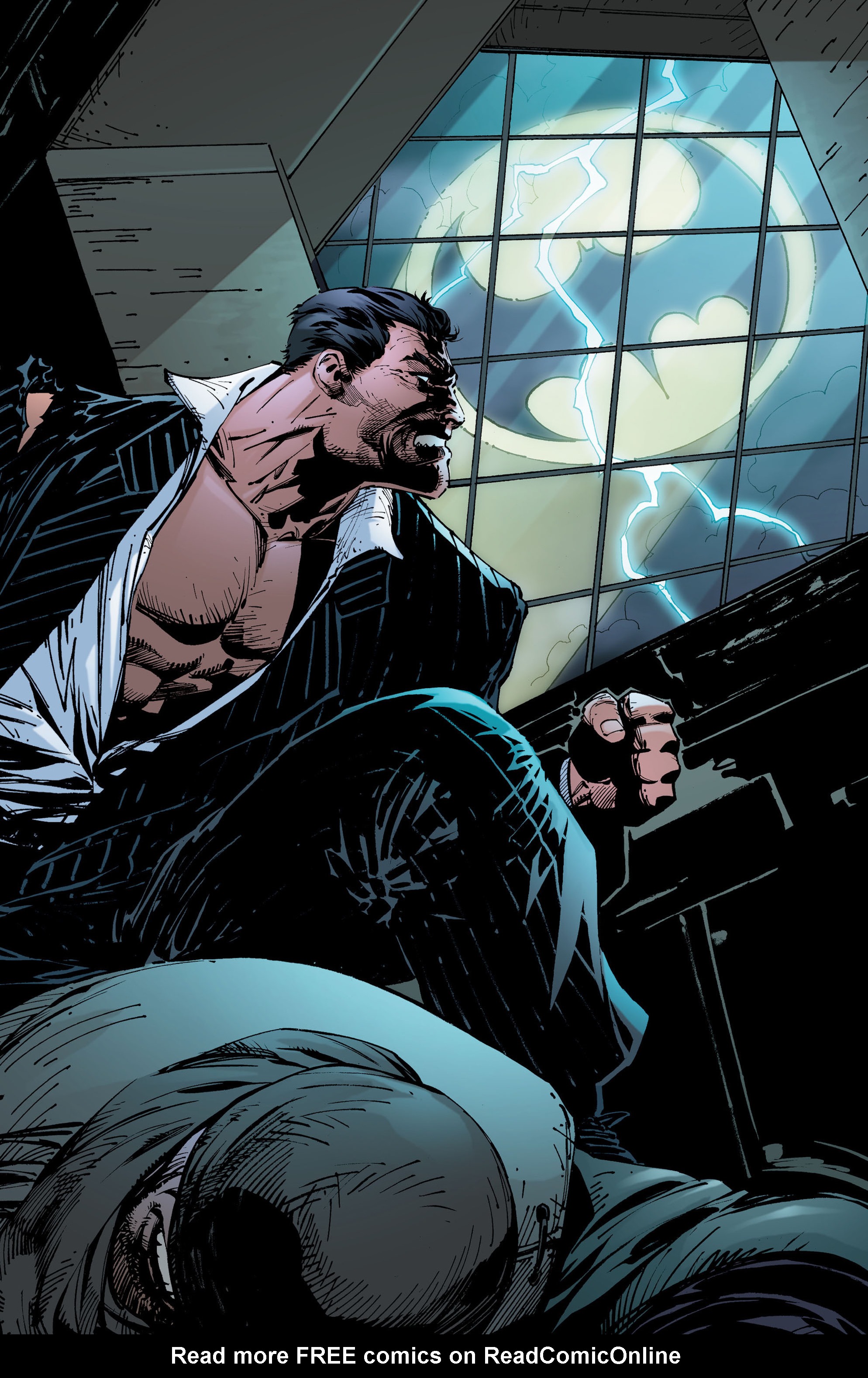 Read online Batman by Grant Morrison Omnibus comic -  Issue # TPB 1 (Part 4) - 84