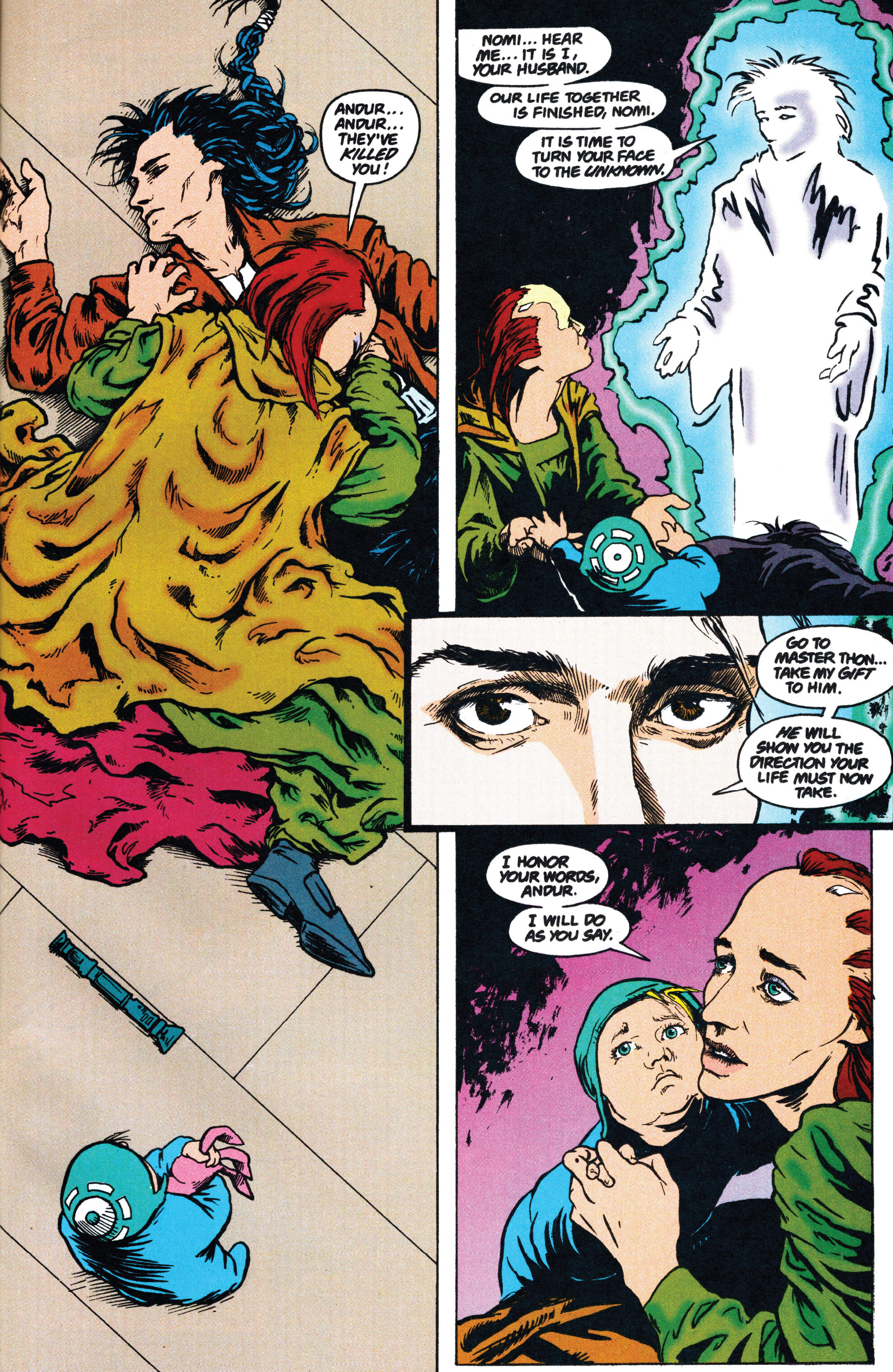 Read online Star Wars Legends Epic Collection: Tales of the Jedi comic -  Issue # TPB 3 (Part 5) - 39