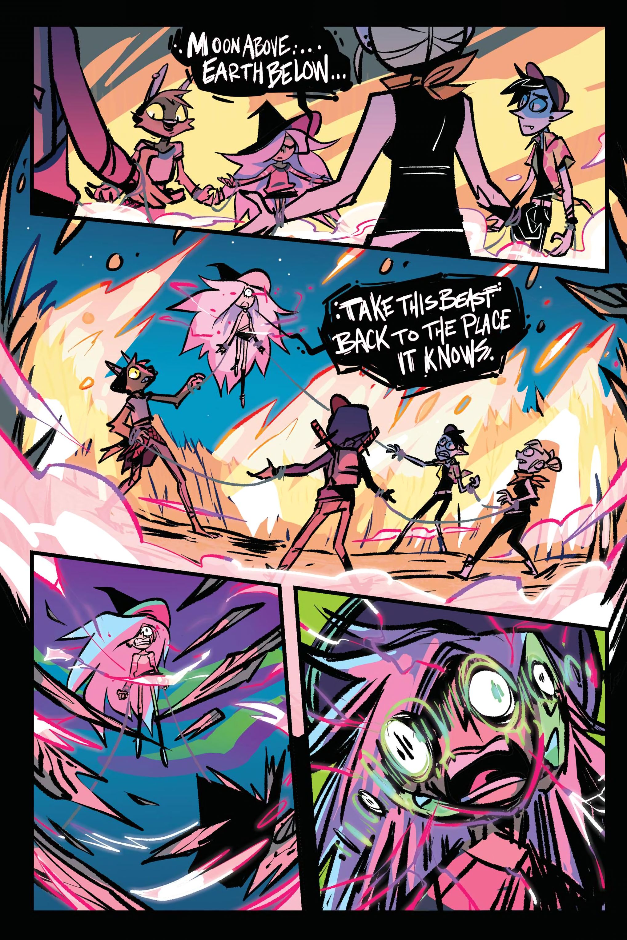Read online Hellaween comic -  Issue # TPB (Part 2) - 105