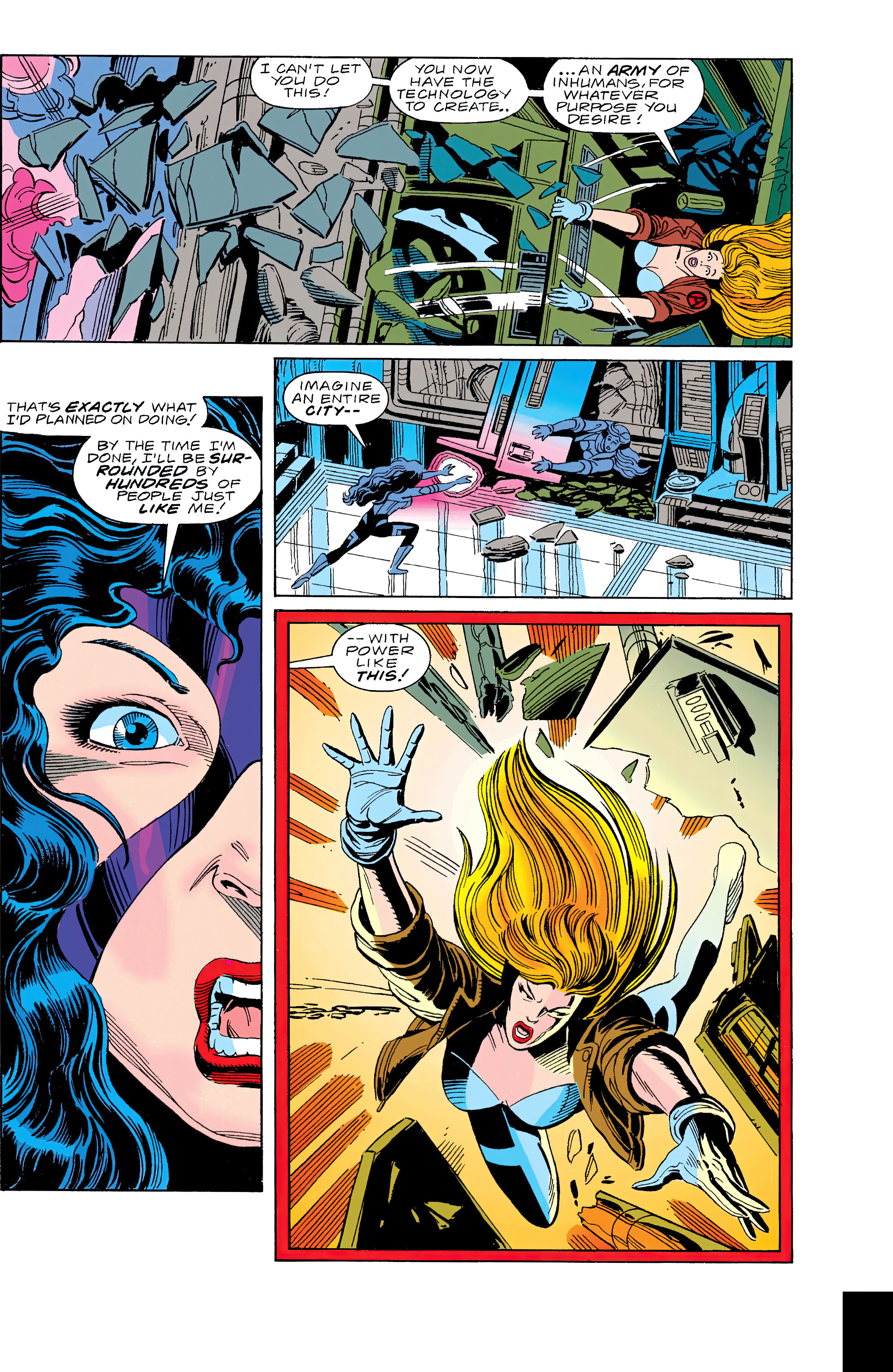 Read online Avengers Epic Collection: The Gathering comic -  Issue # TPB (Part 4) - 66